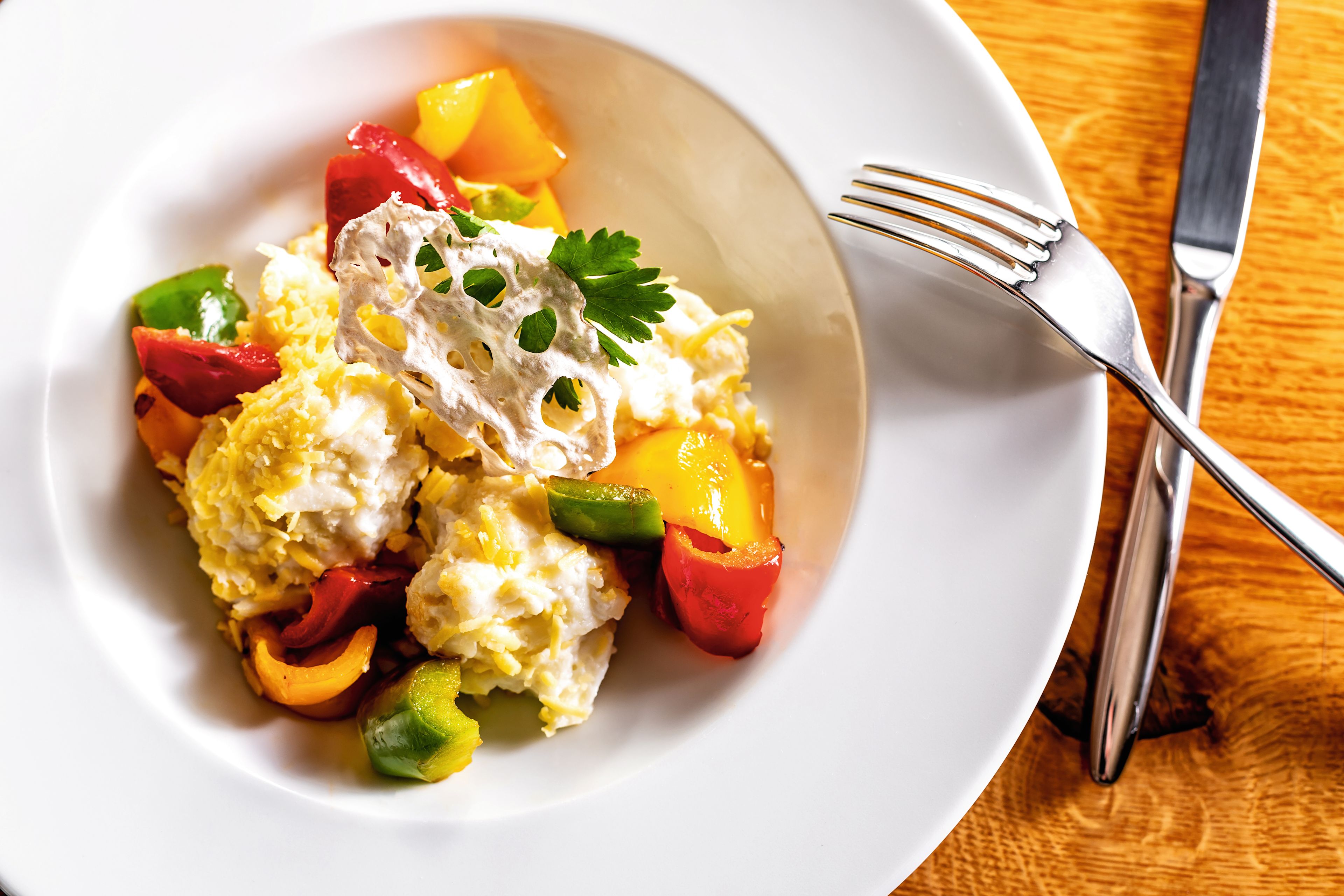 Atlantik - Mediterranean Restaurant