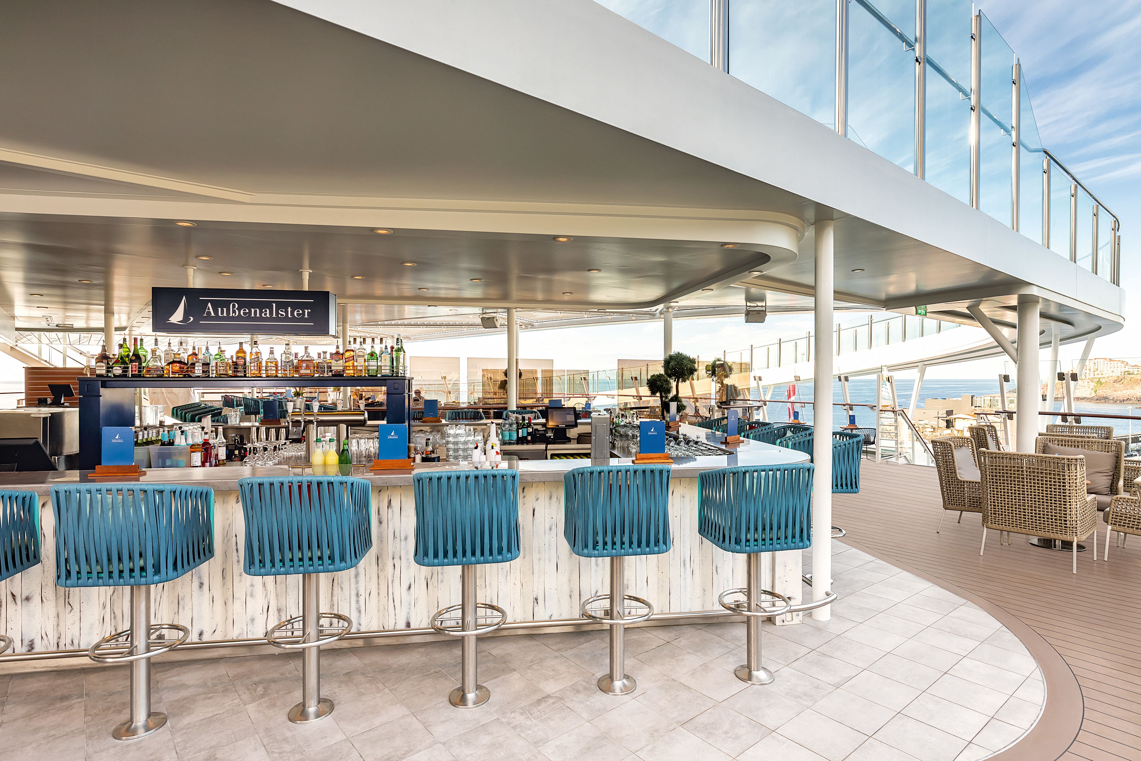 Außenalster - Bar & Grill