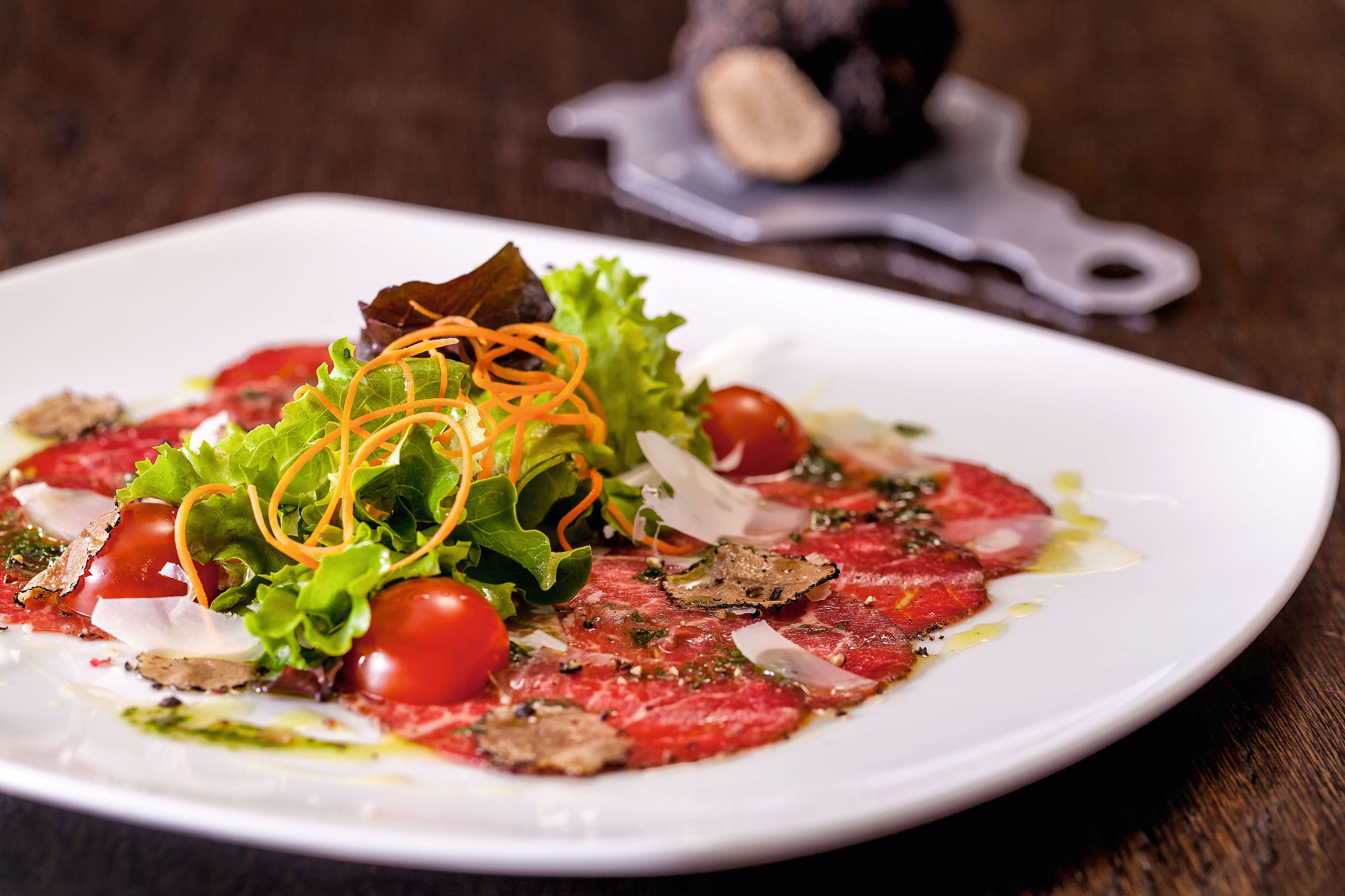 Atlantik - Mediterranean Restaurant