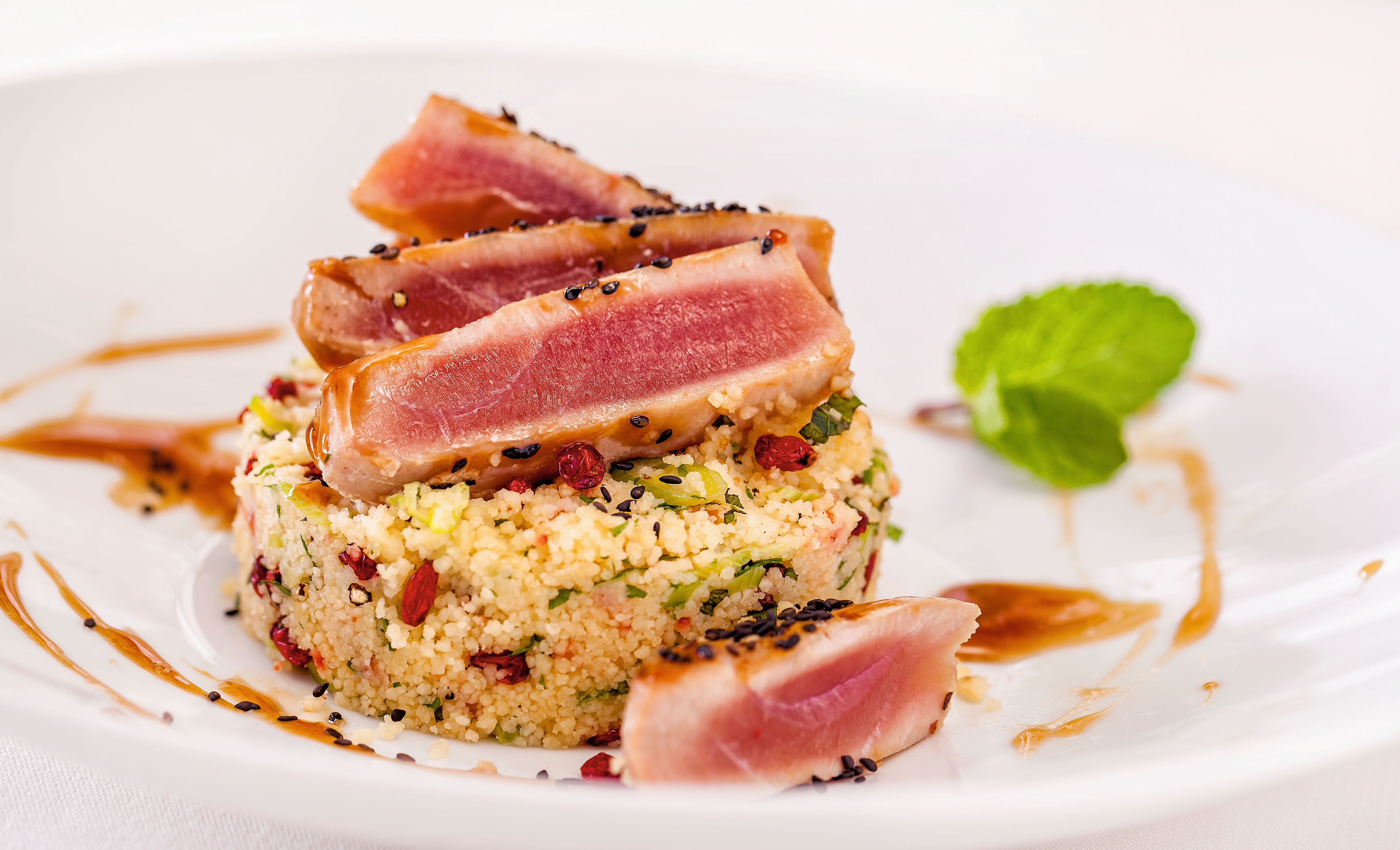 Atlantik - Mediterranean Restaurant