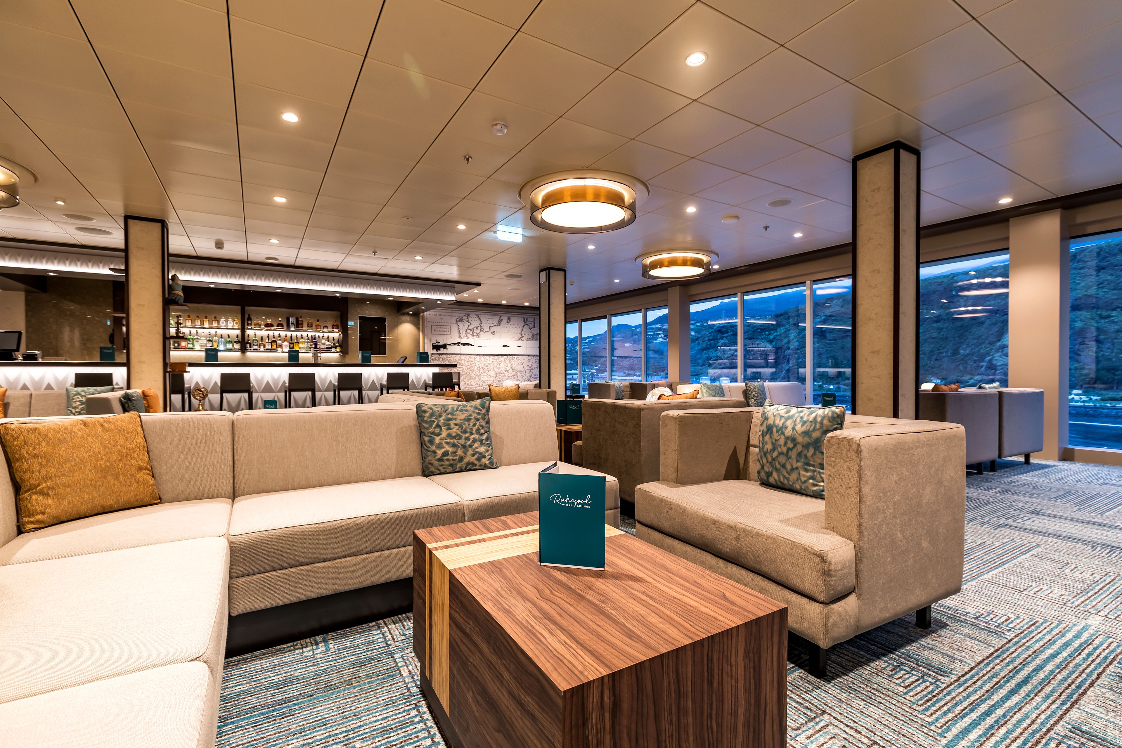 Ruhepol – Bar & Lounge