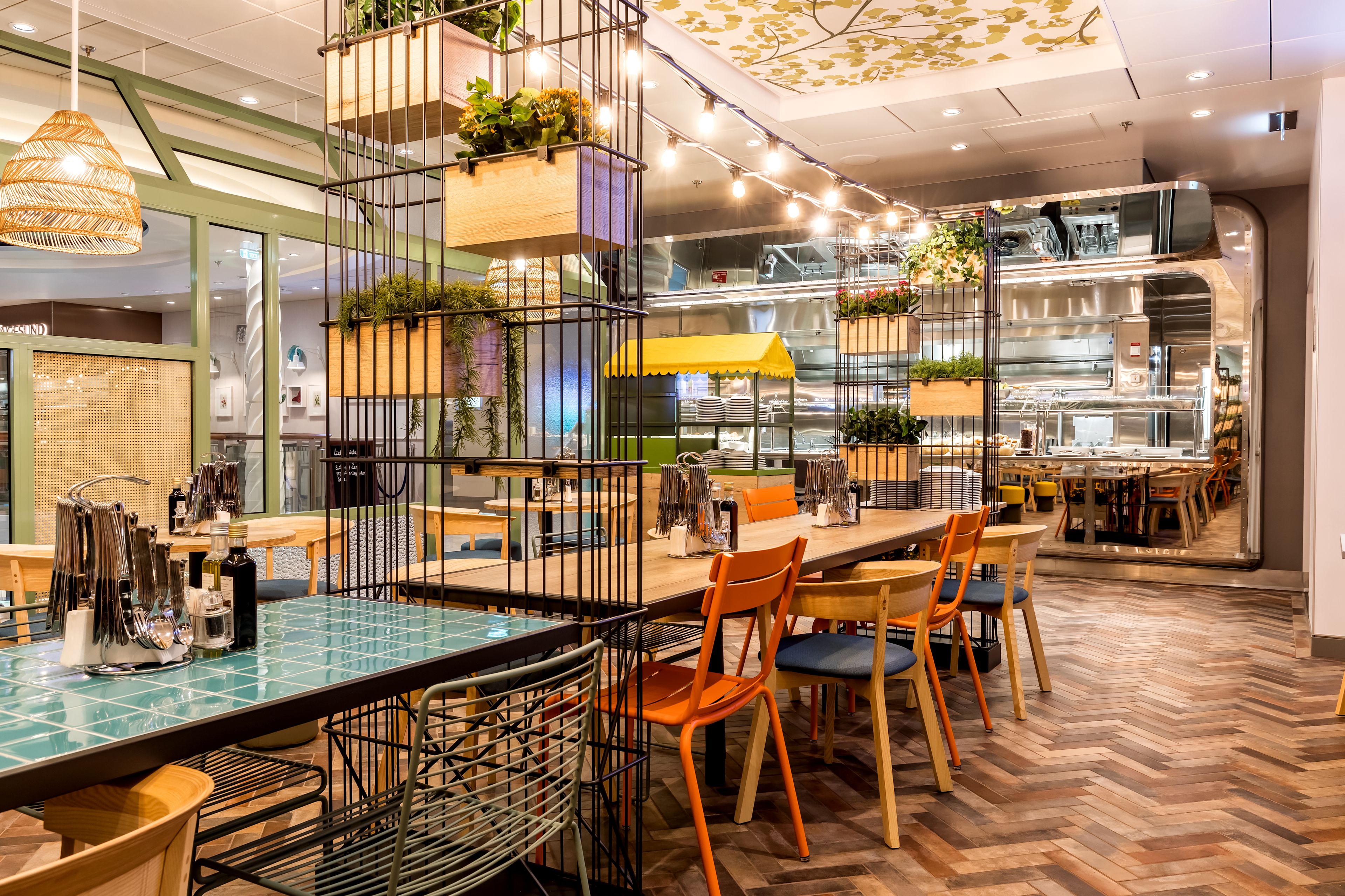 Tag & Nacht - Bistro