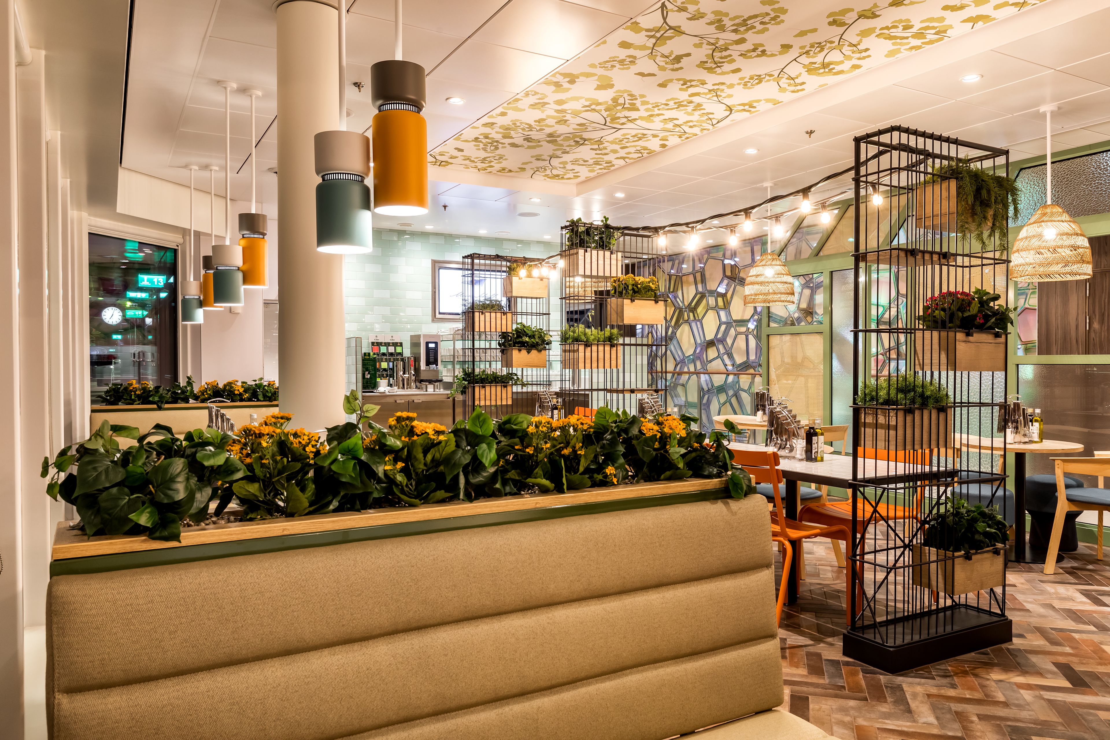 Tag & Nacht - Bistro
