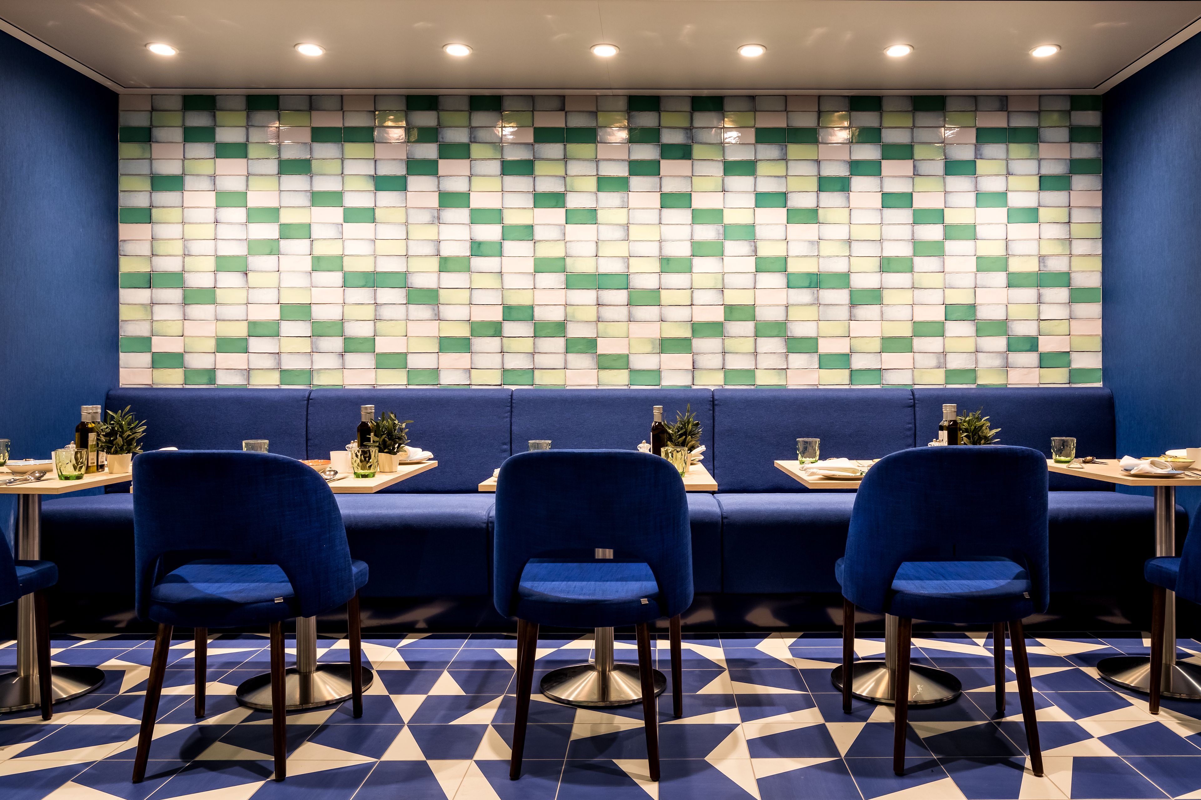 Atlantik - Mediterranean Restaurant