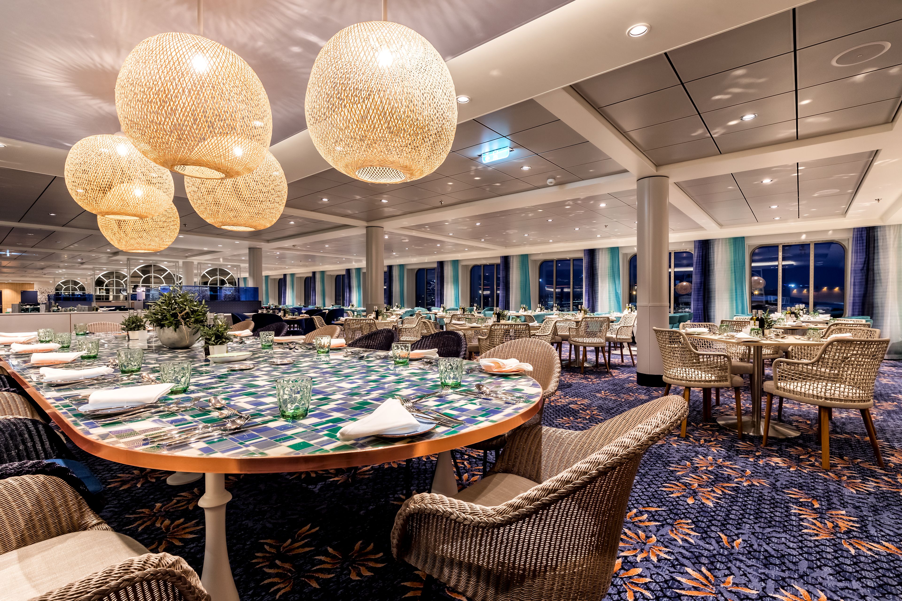 Atlantik - Mediterranean Restaurant