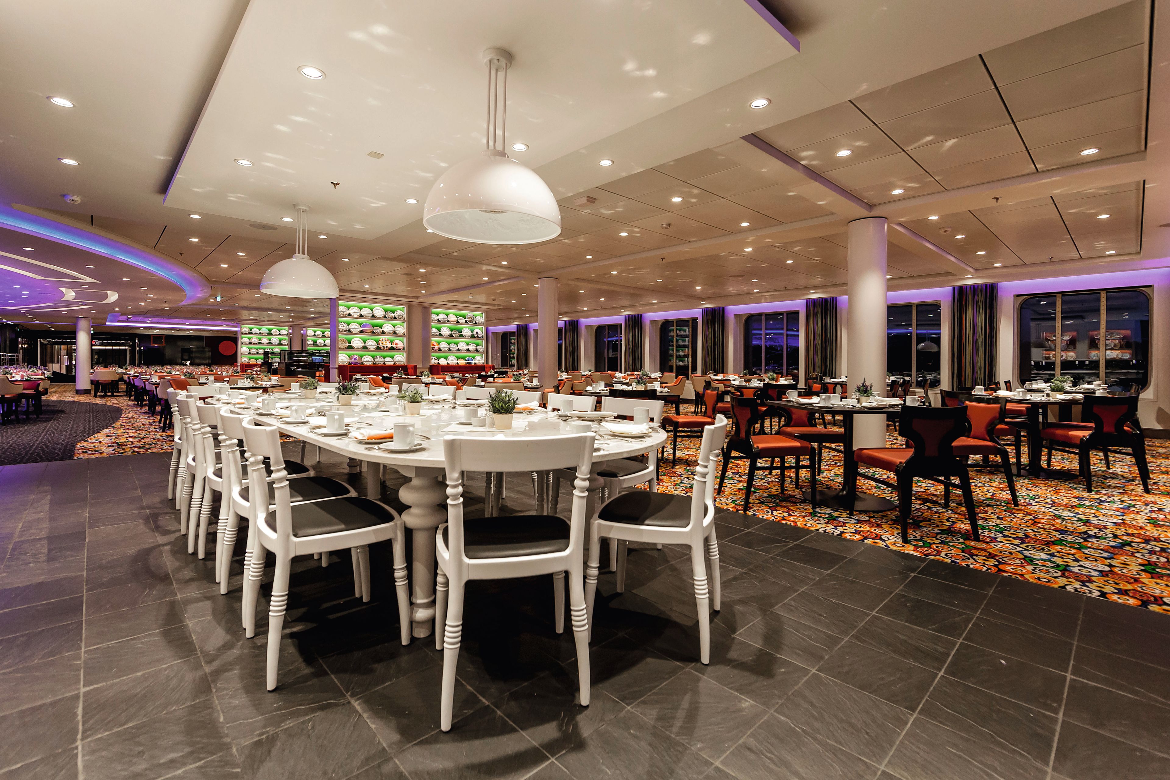 Atlantik - Mediterranean Restaurant