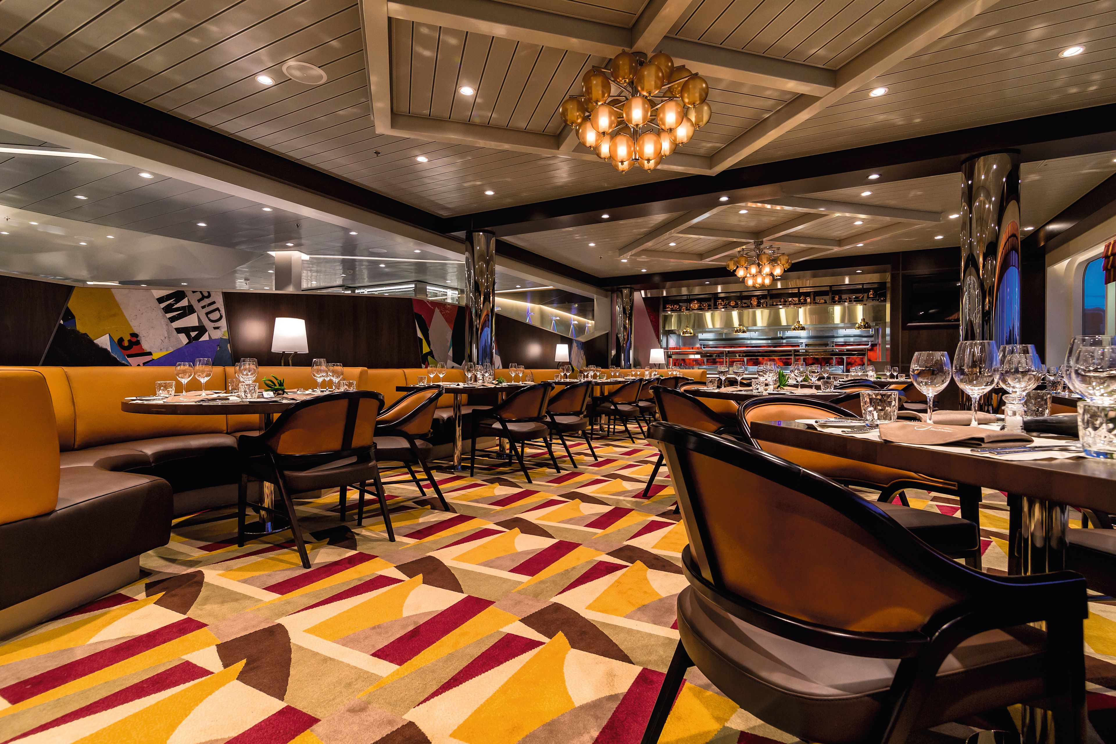 Surf & Turf - Steakhouse