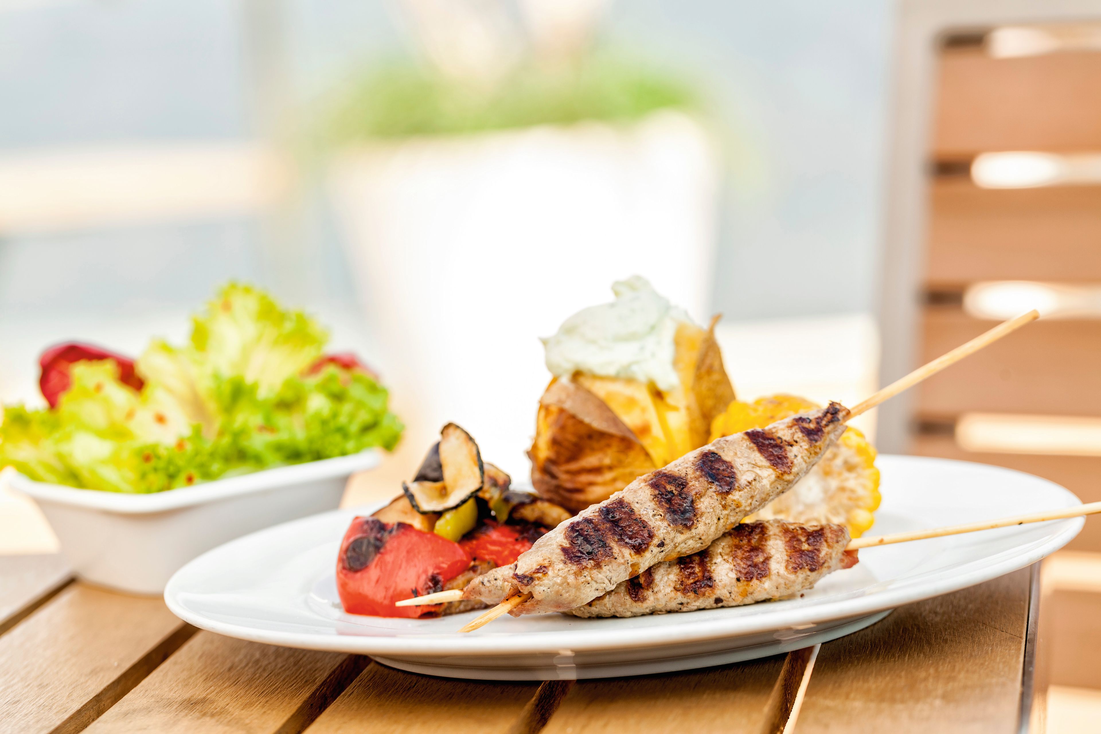 Außenalster - Bar & Grill