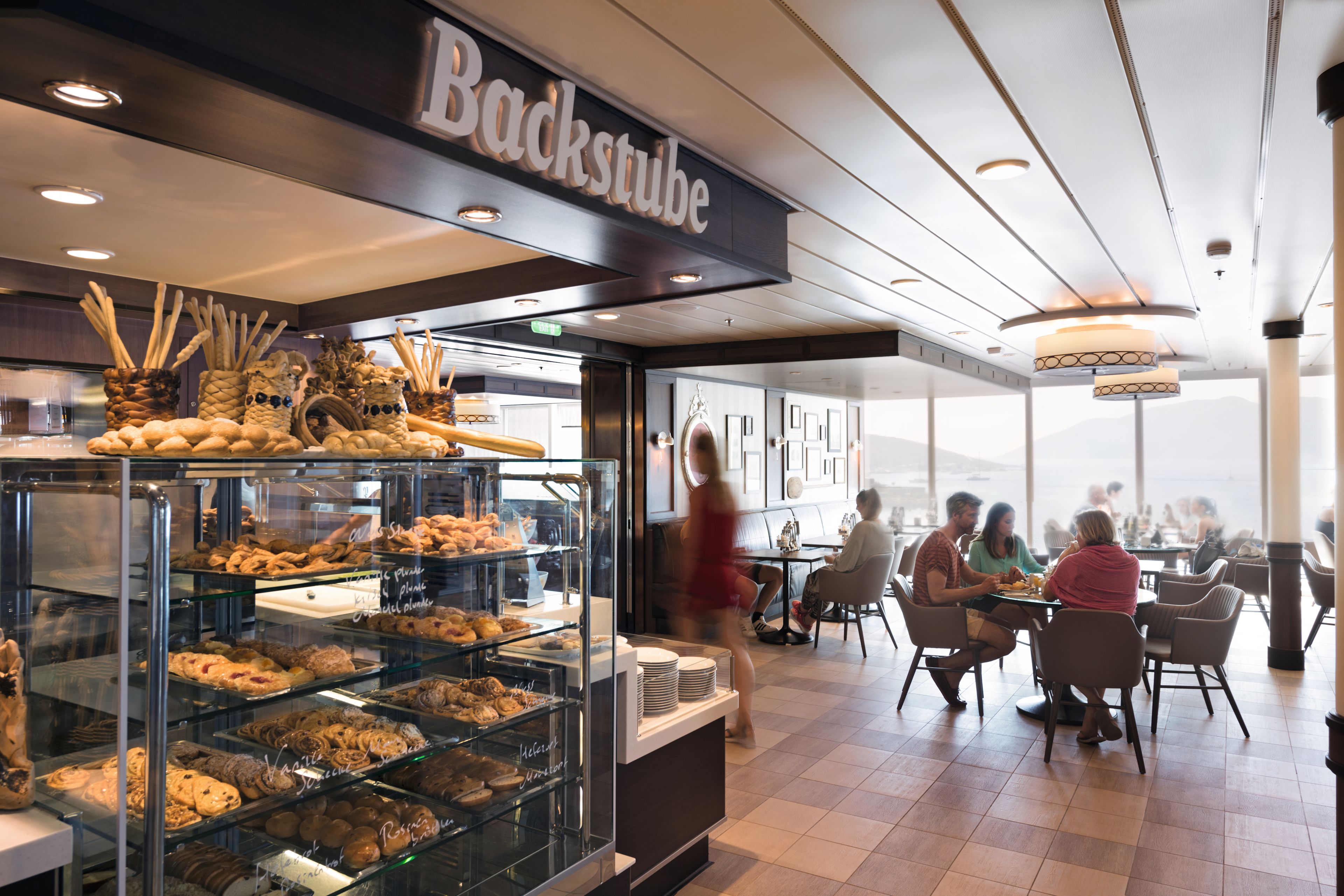 Backstube - Bakery Corner
