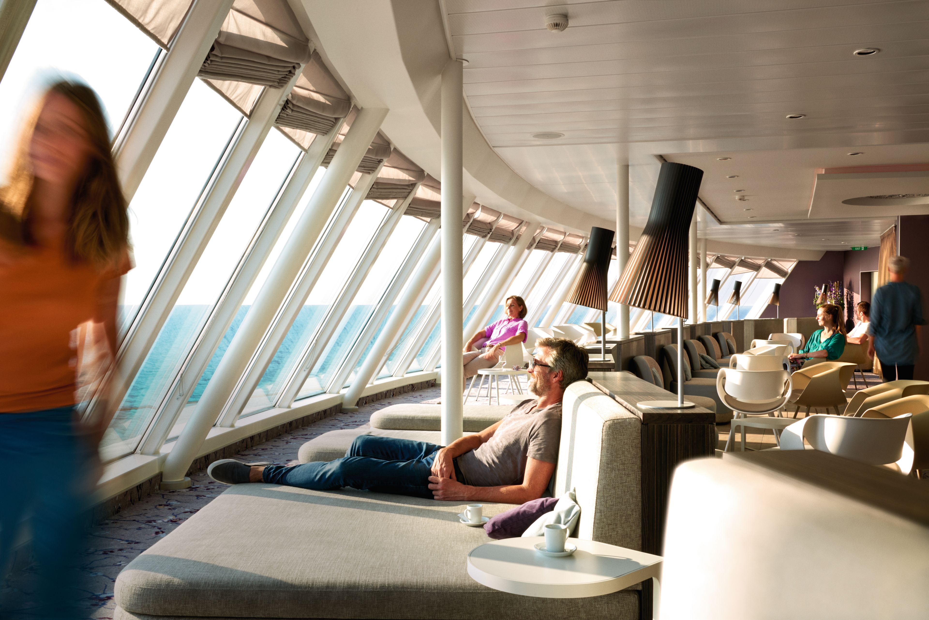 Himmel & Meer Lounge