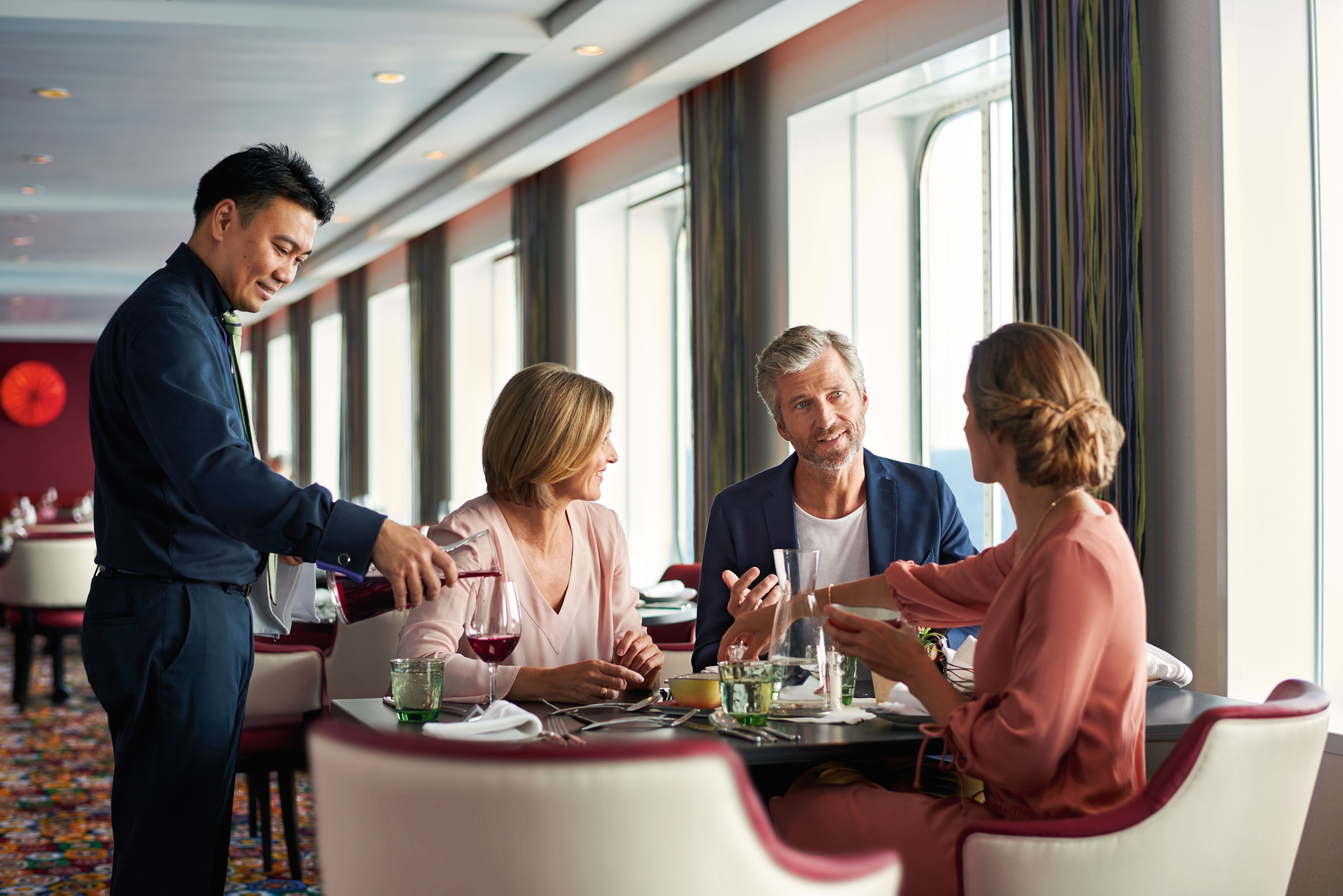 Atlantik - Mediterranean Restaurant