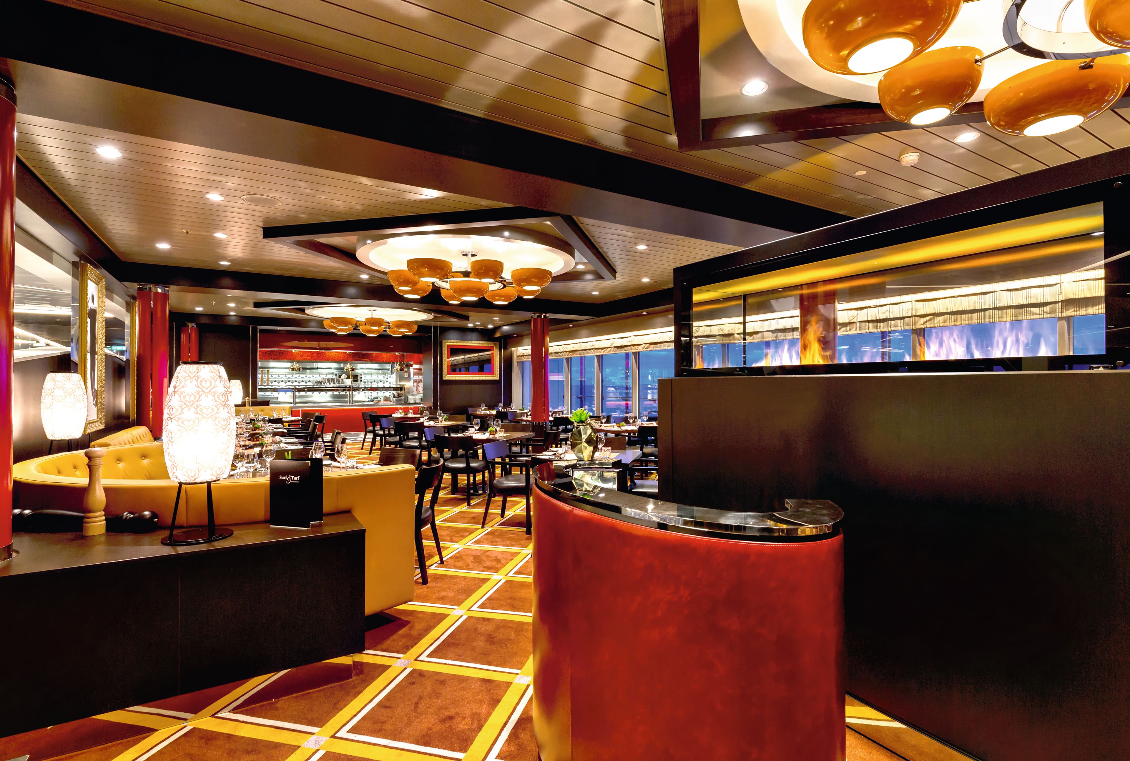 Surf & Turf - Steakhouse