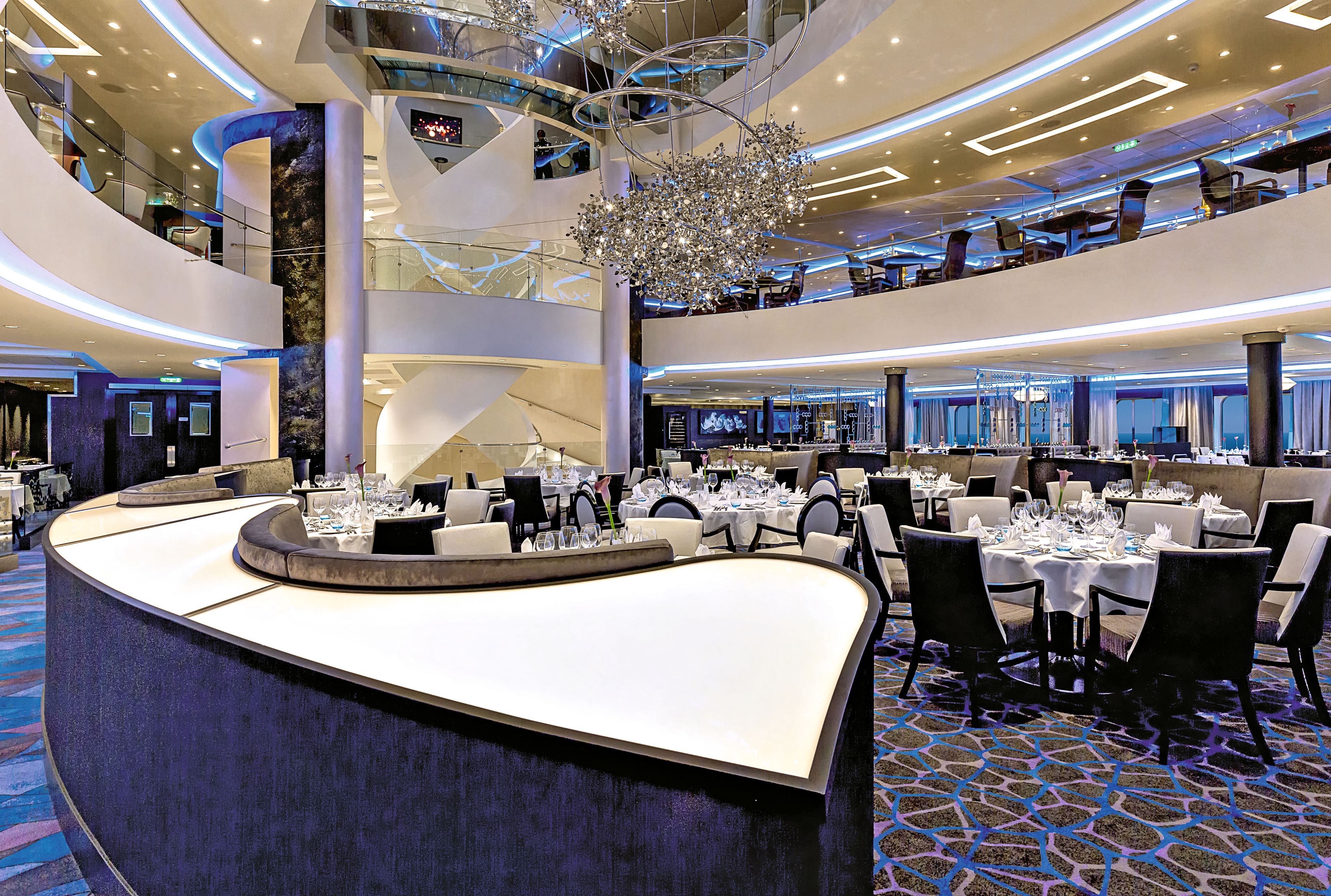 Atlantik - Classic Restaurant
