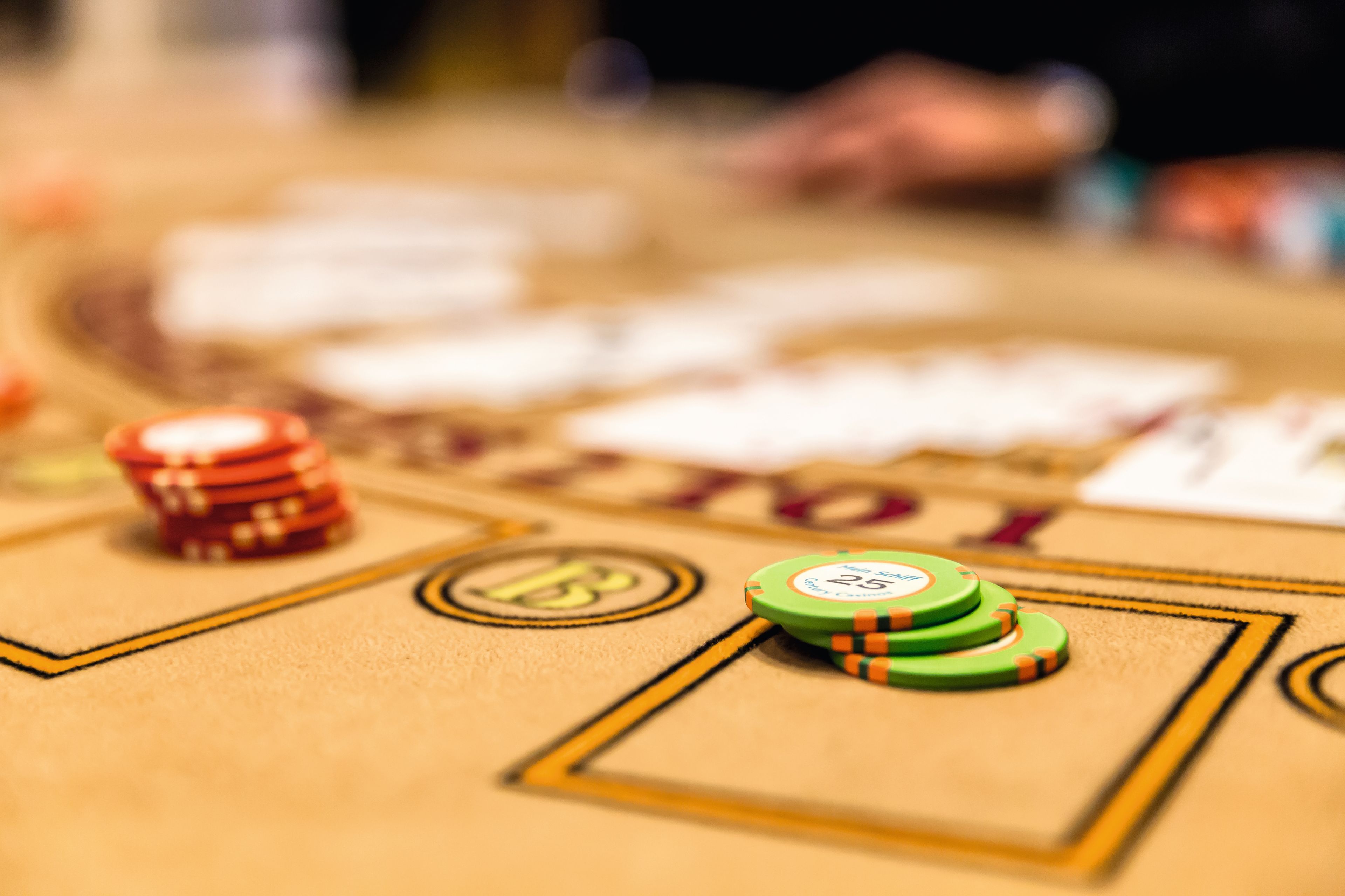 Casino & Lounge