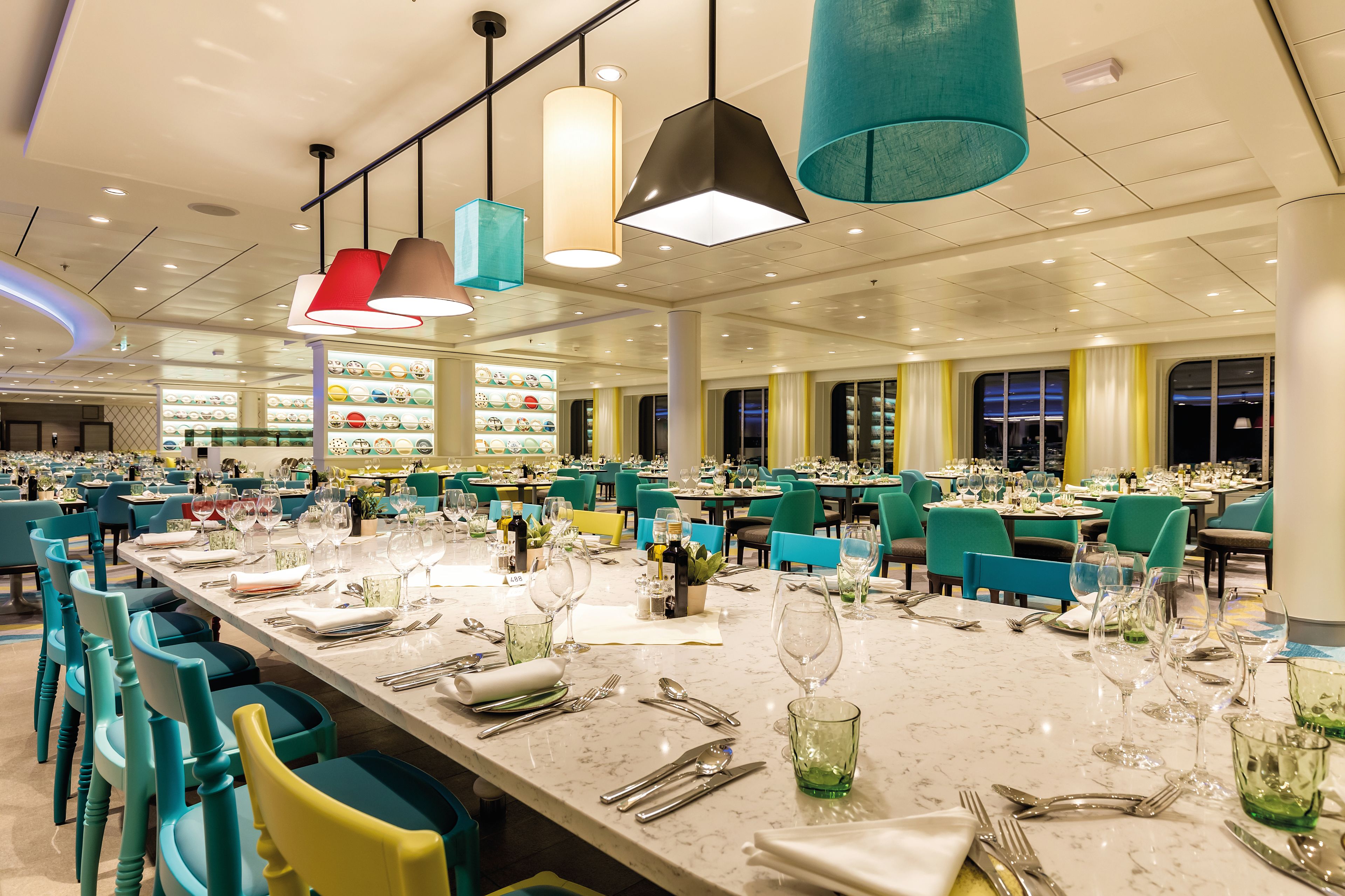 Atlantik - Mediterranean Restaurant