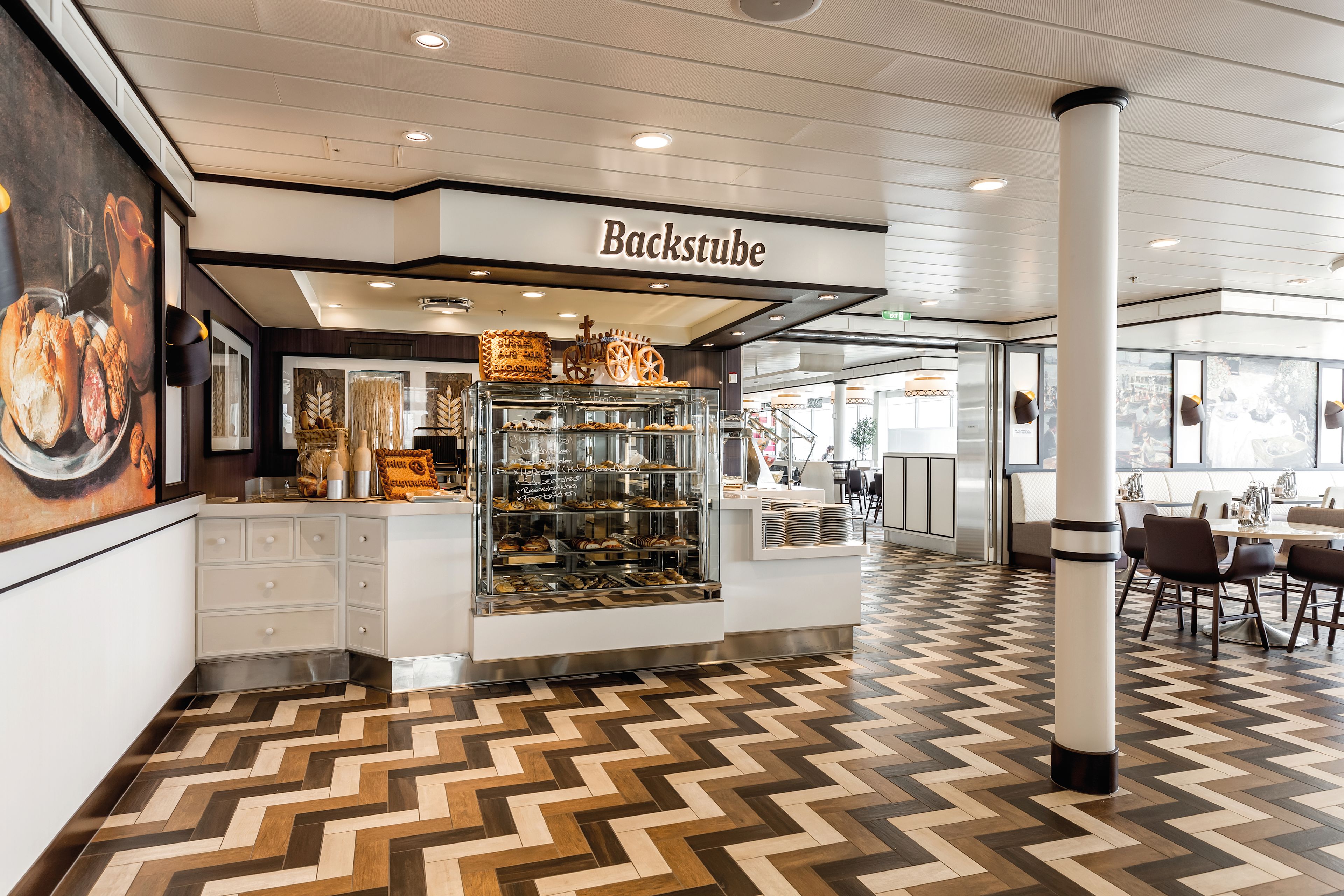 Backstube - Bakery Corner