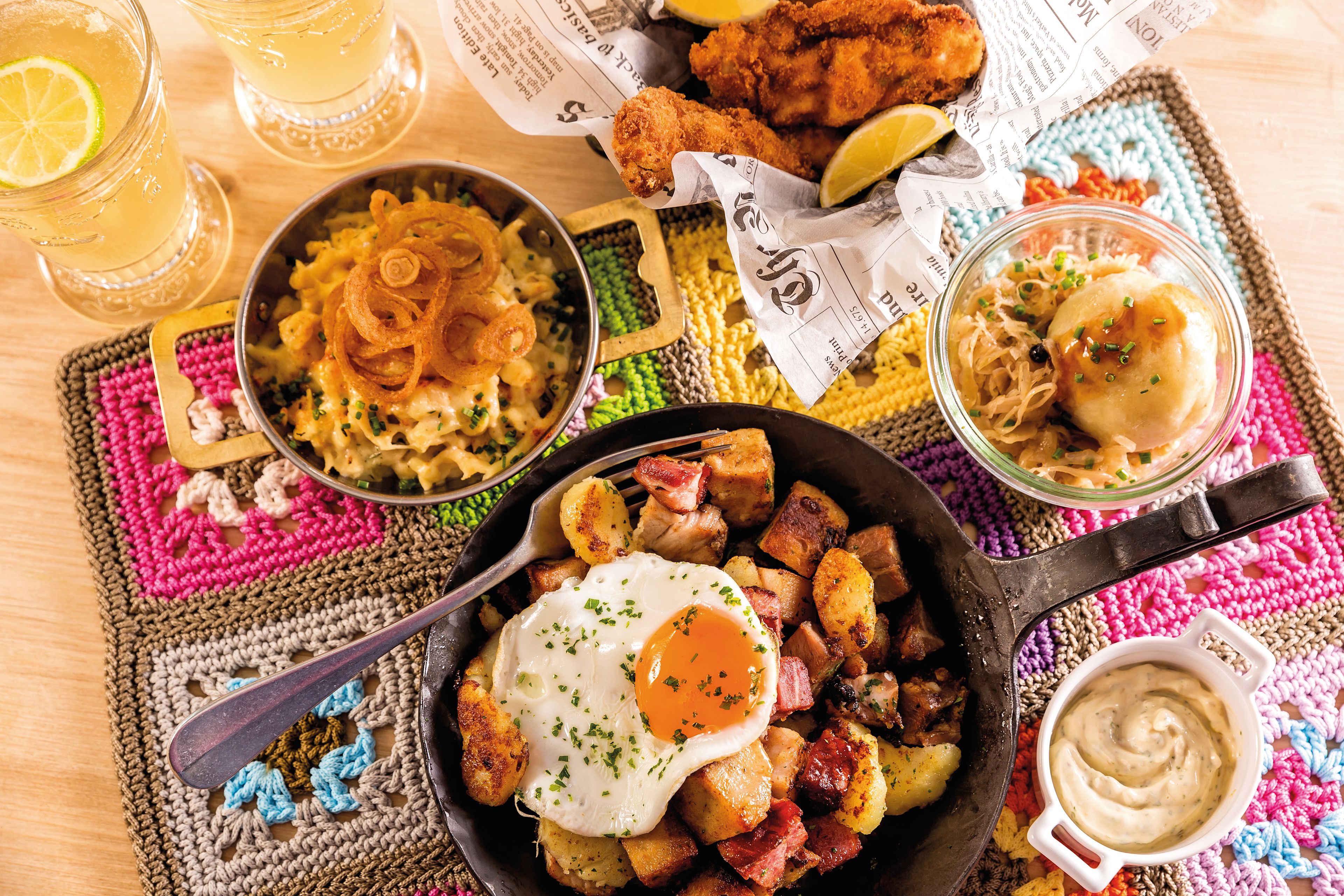 Schmankerl – Austrian Restaurant