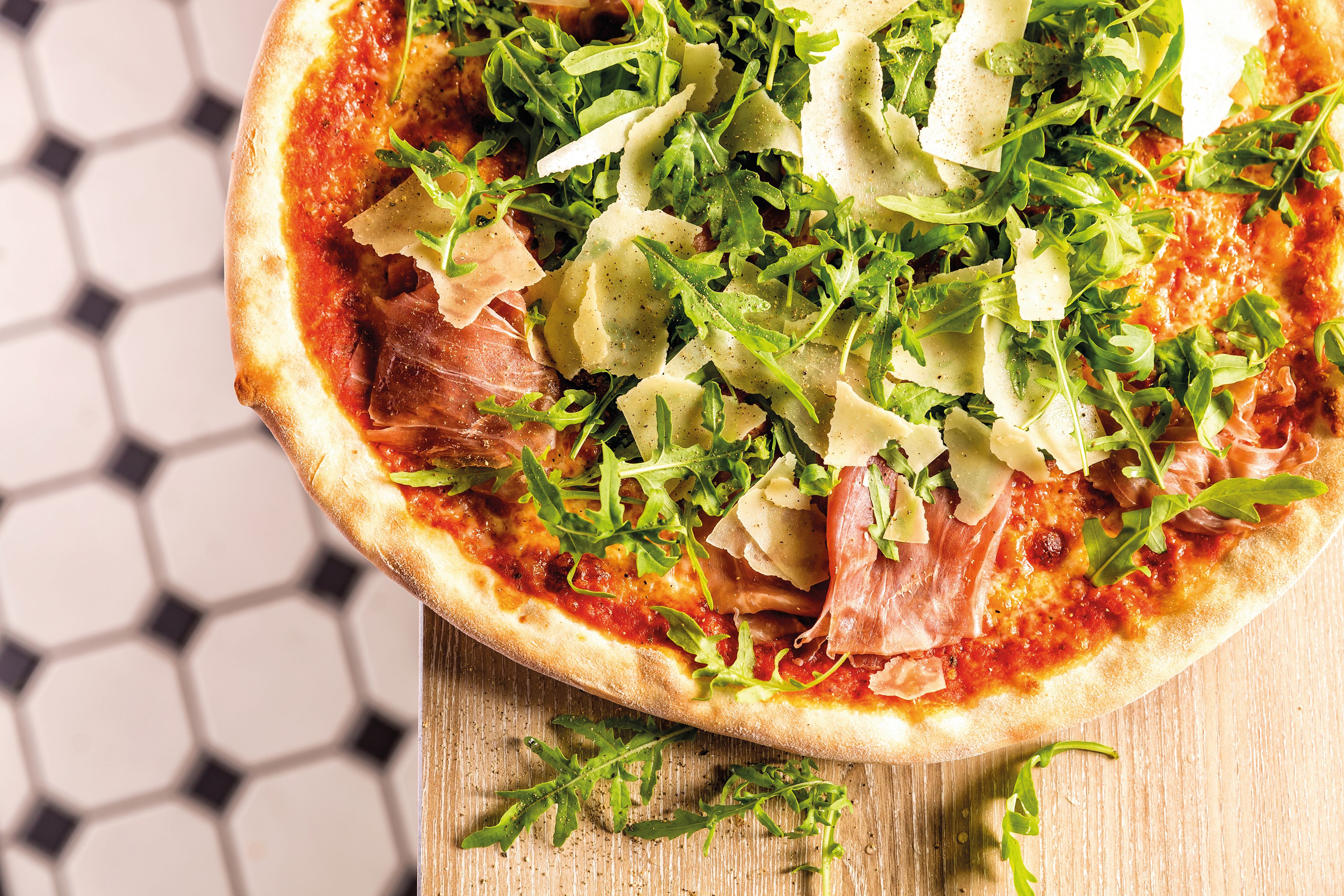 Osteria – Pizza e Pasta