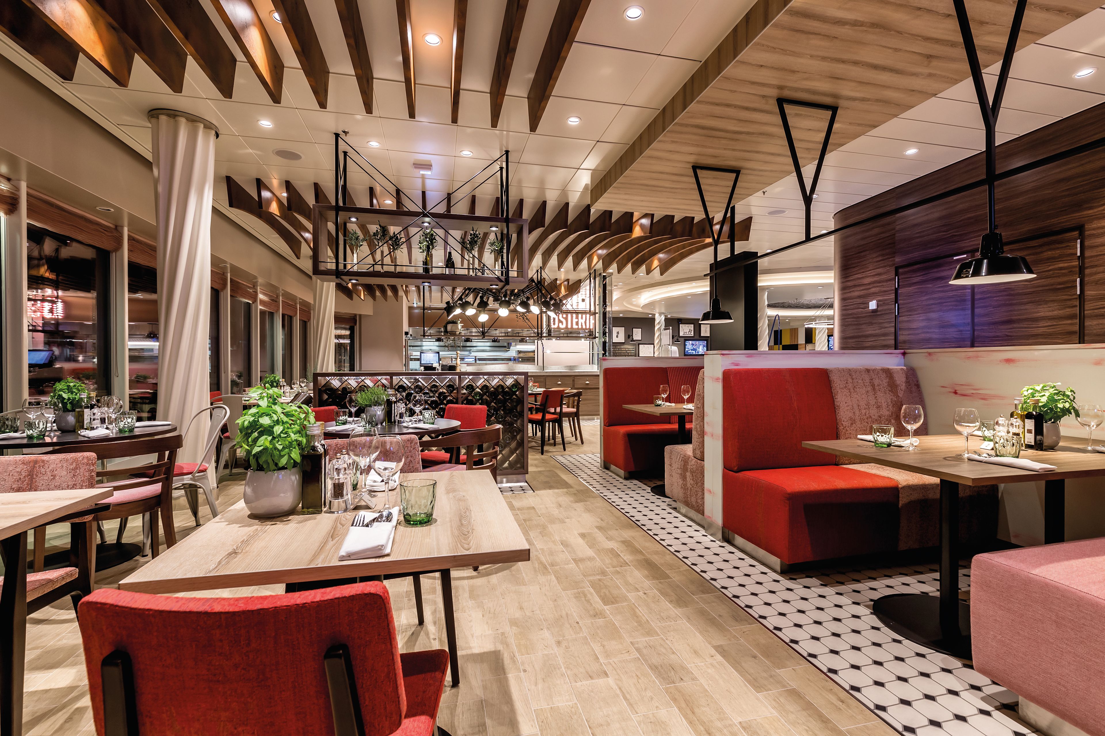 Osteria – Pizza e Pasta