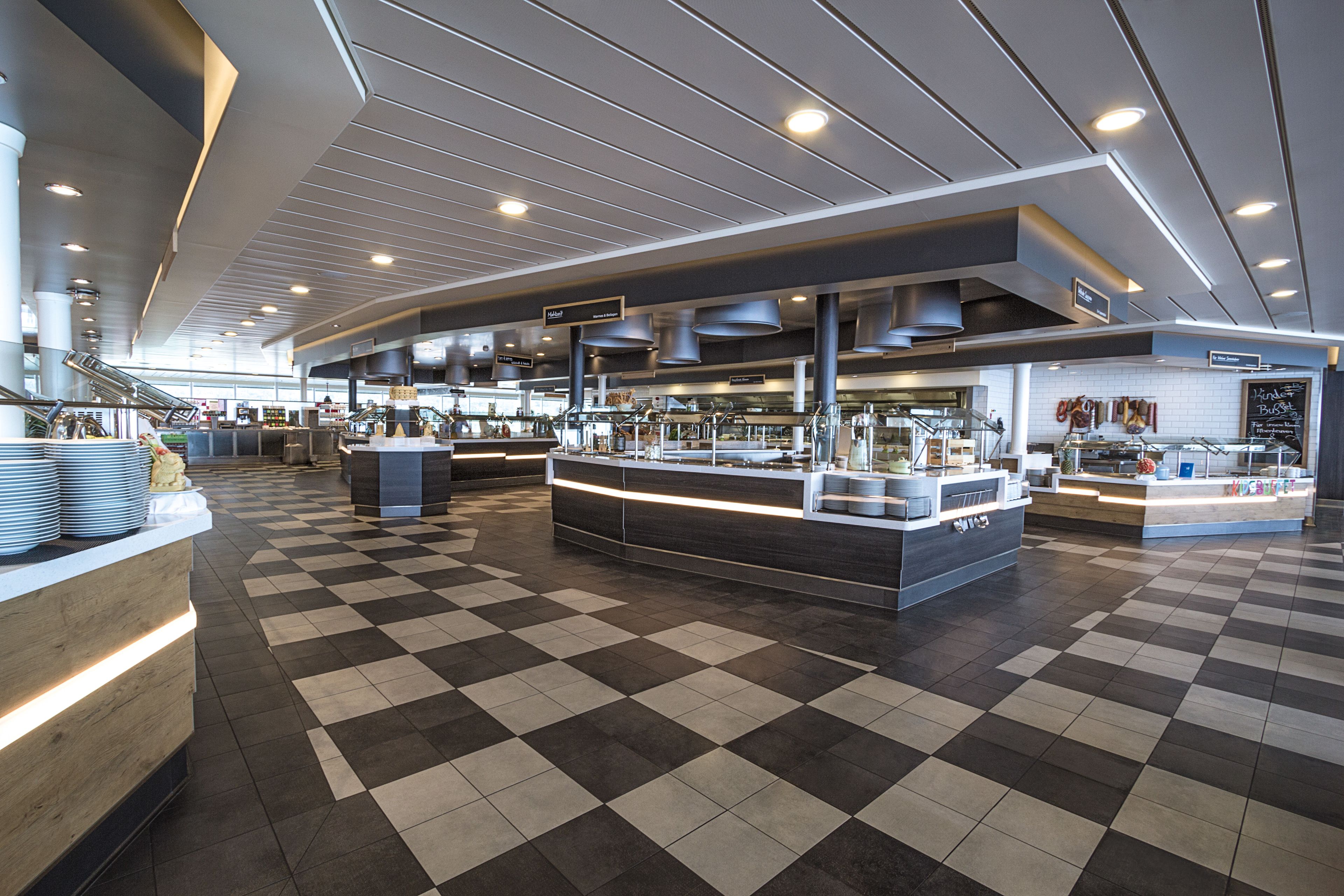Anckelmannsplatz - Buffet Restaurant
