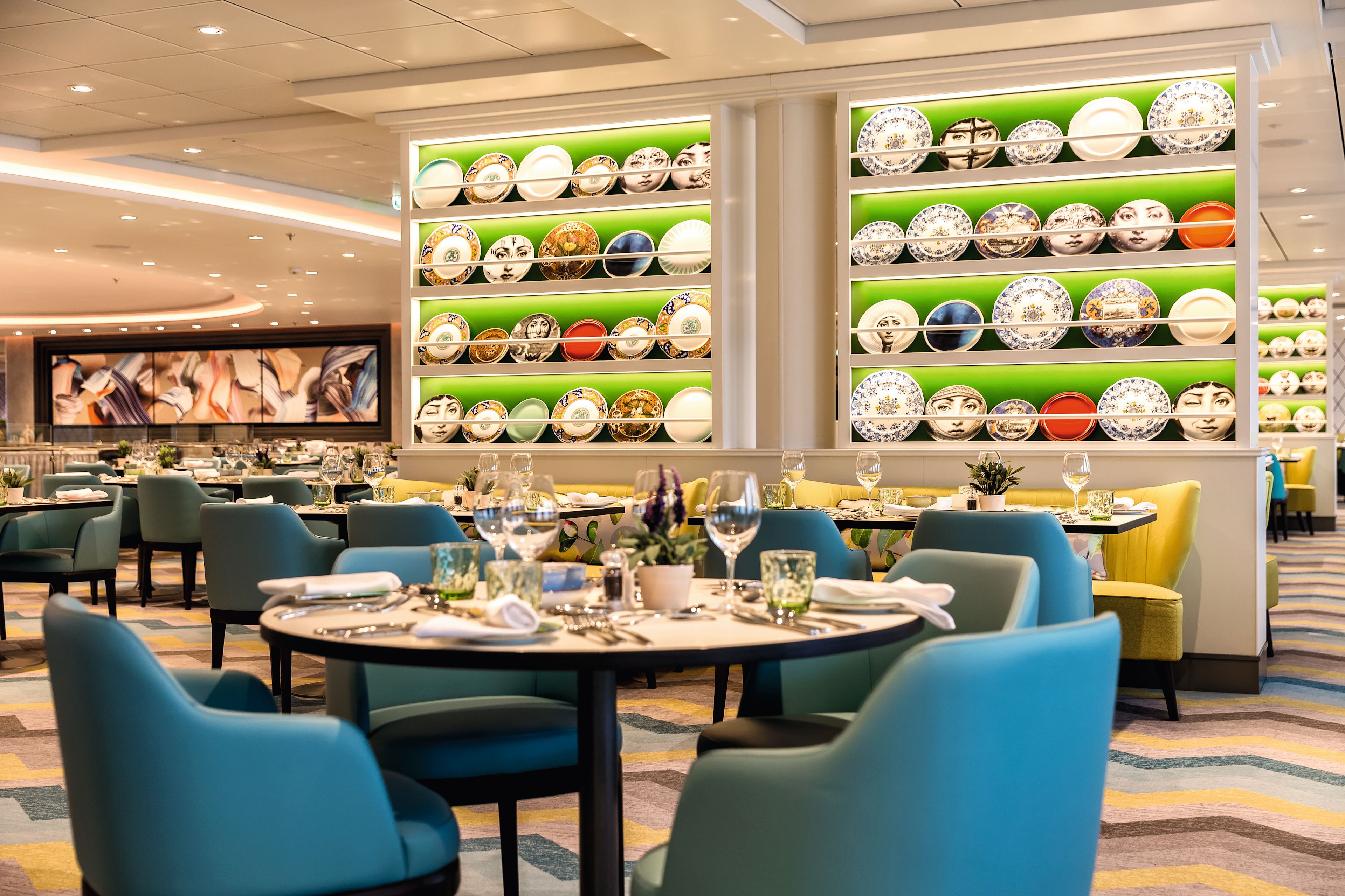 Atlantik - Mediterranean Restaurant
