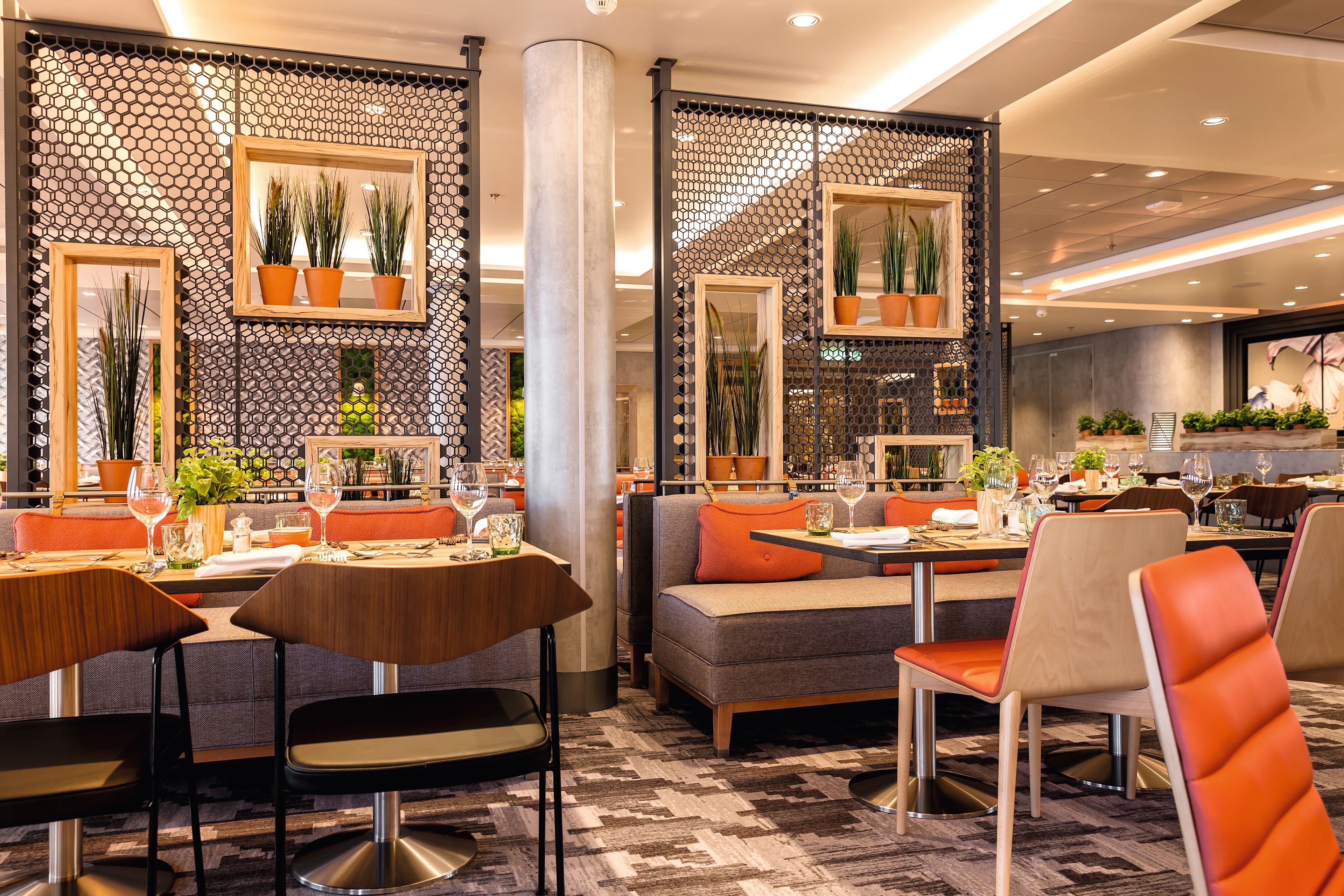 Atlantik - Mediterranean Restaurant
