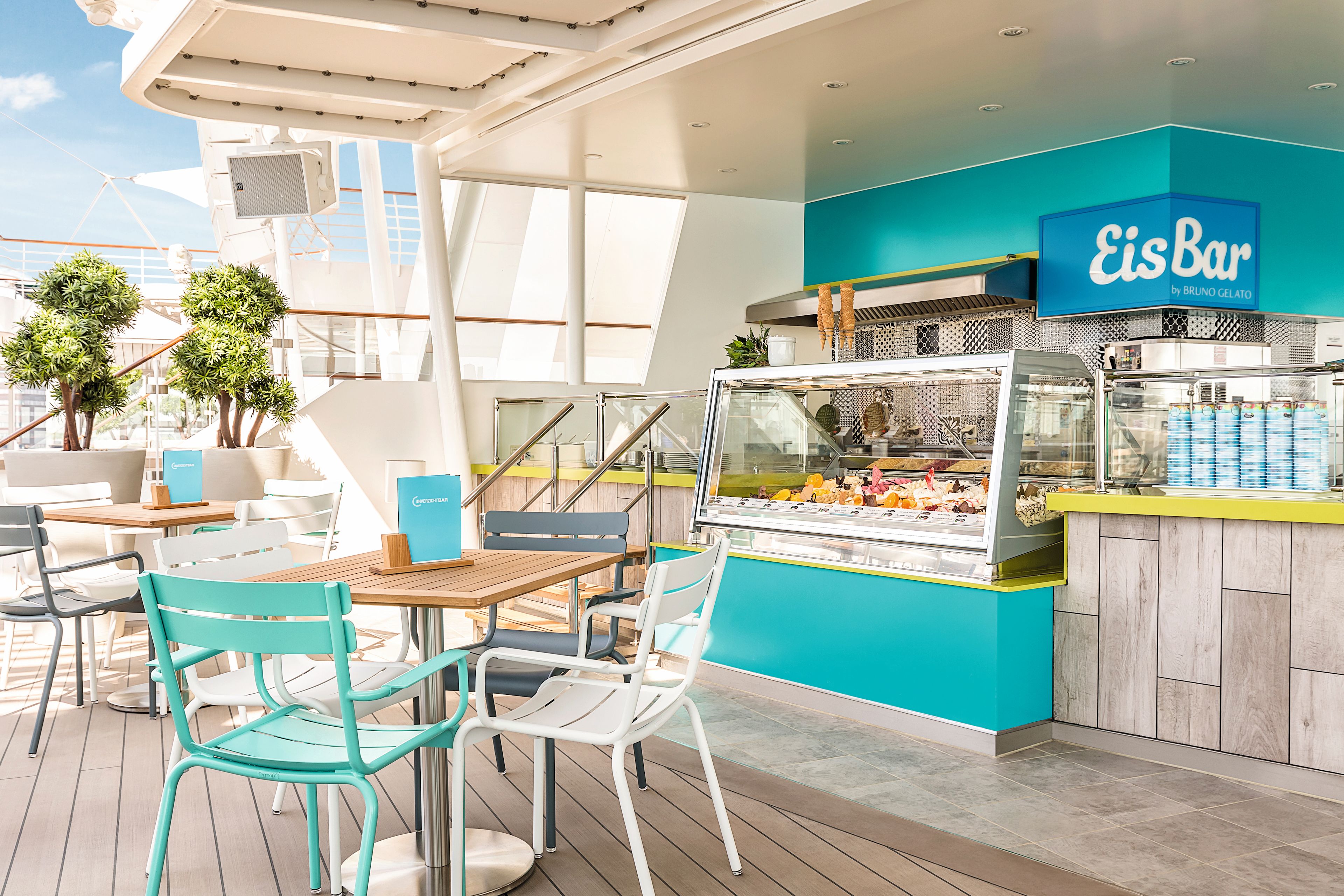 Ice Cream Bar