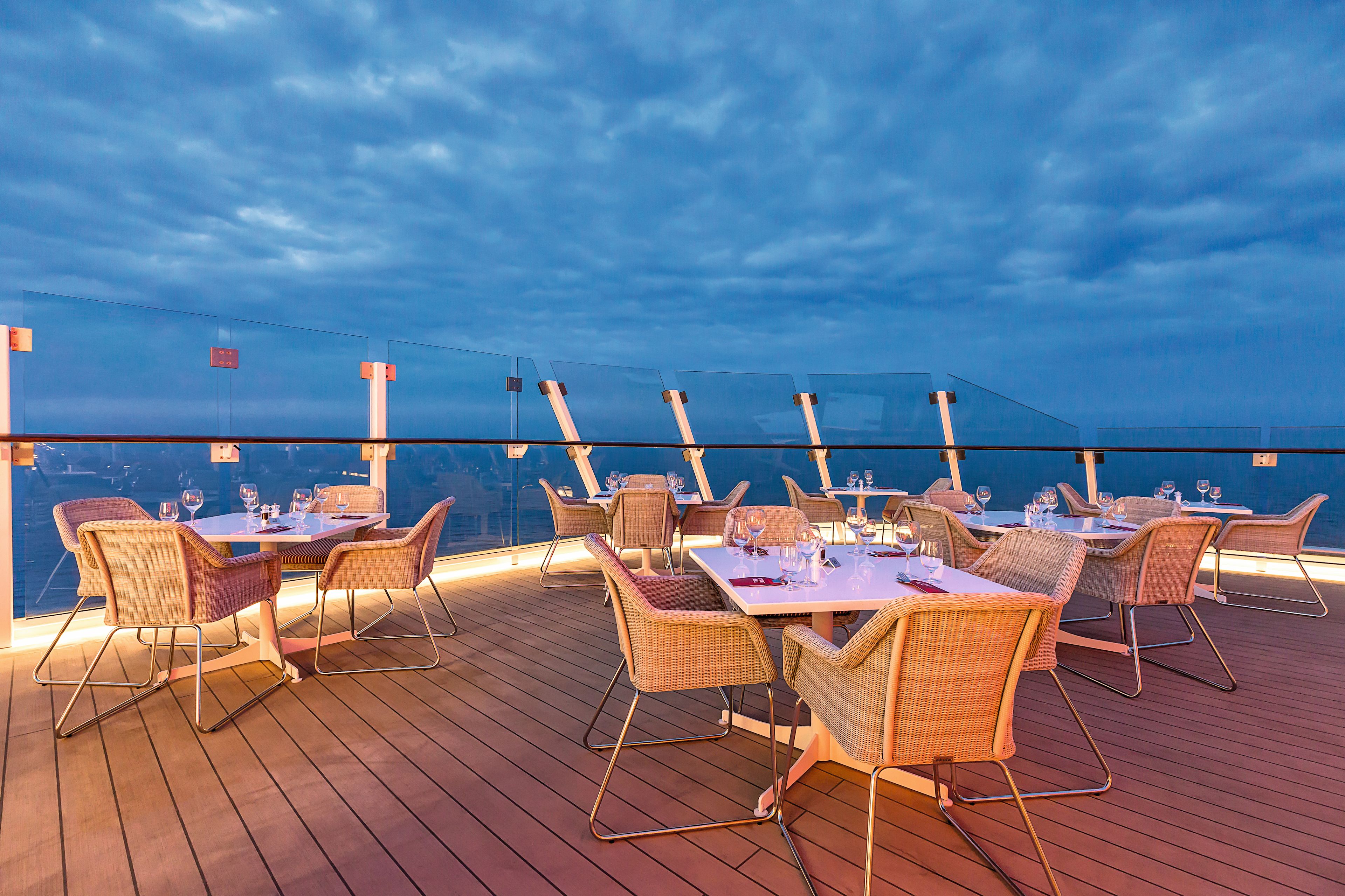 GOSCH Sylt - Fish Restaurant