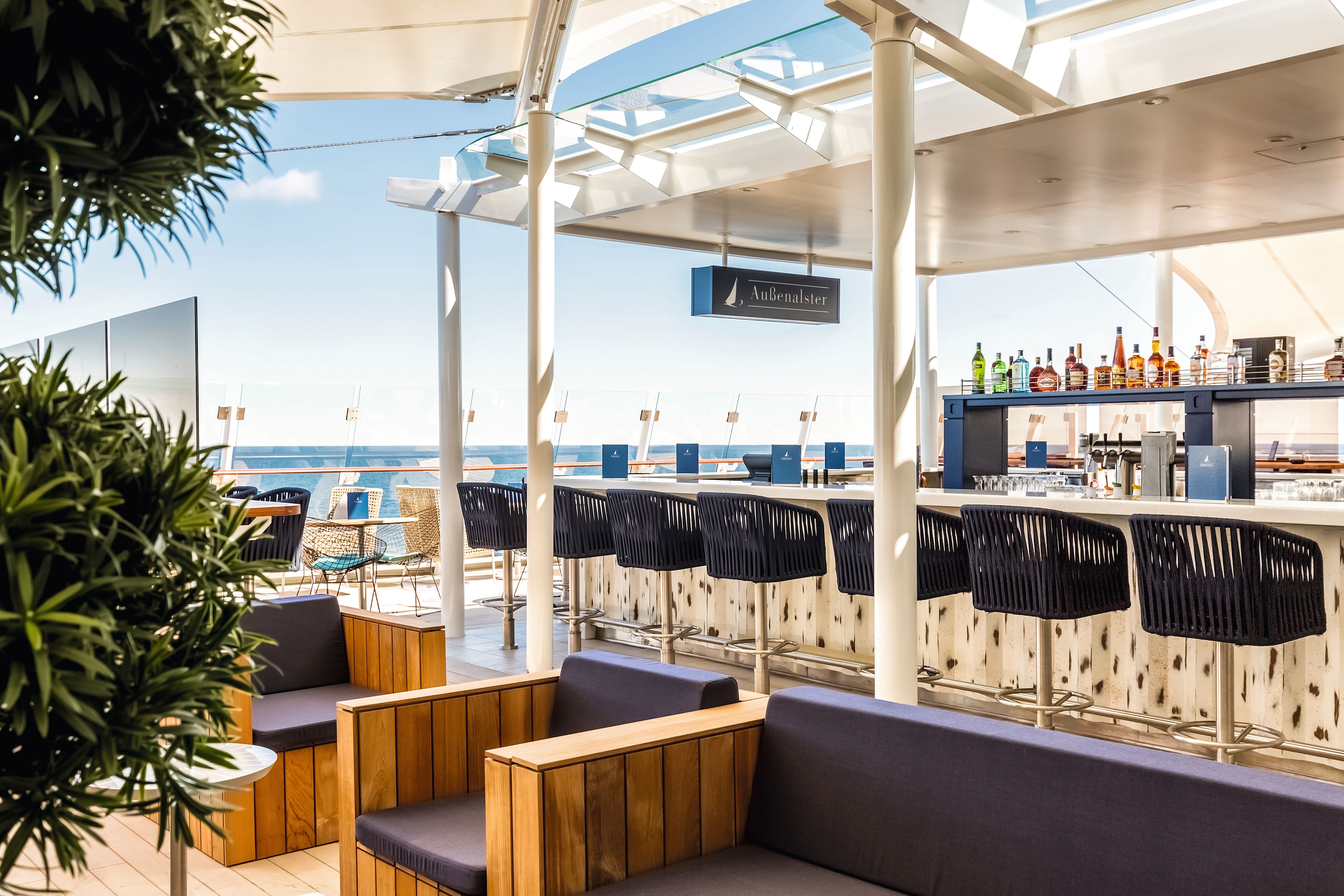 Außenalster - Bar & Grill