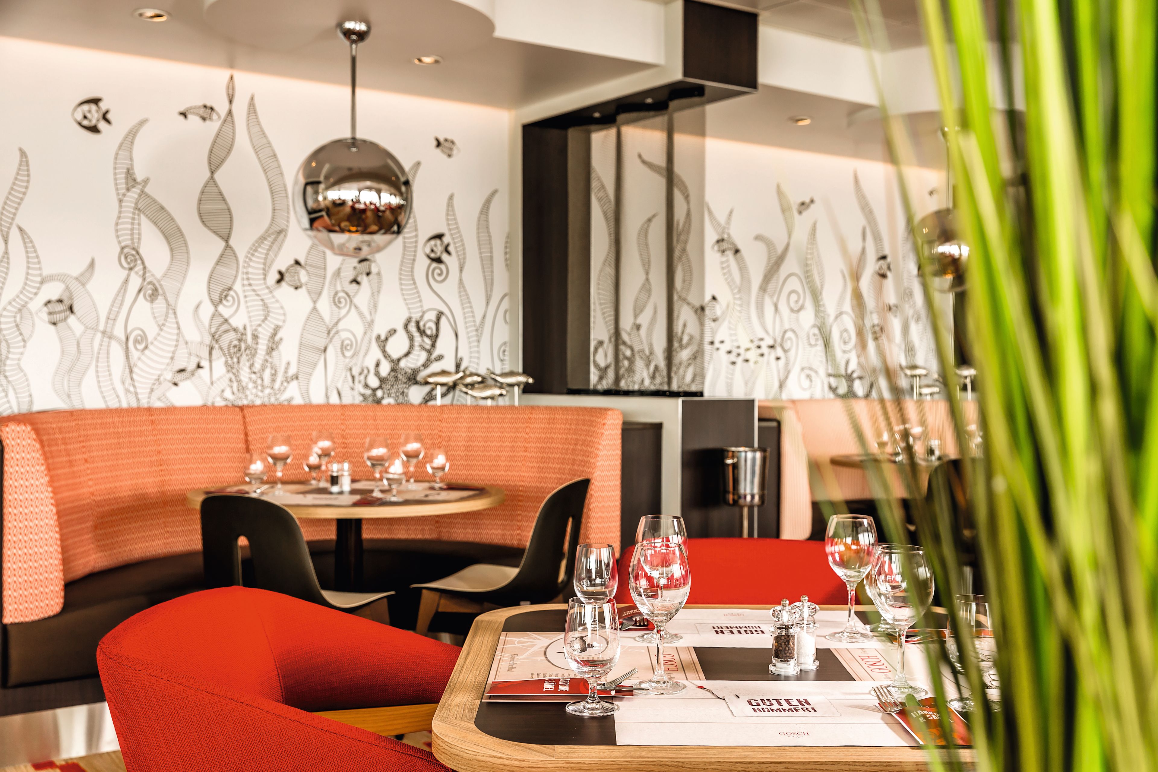 GOSCH Sylt - Fish Restaurant