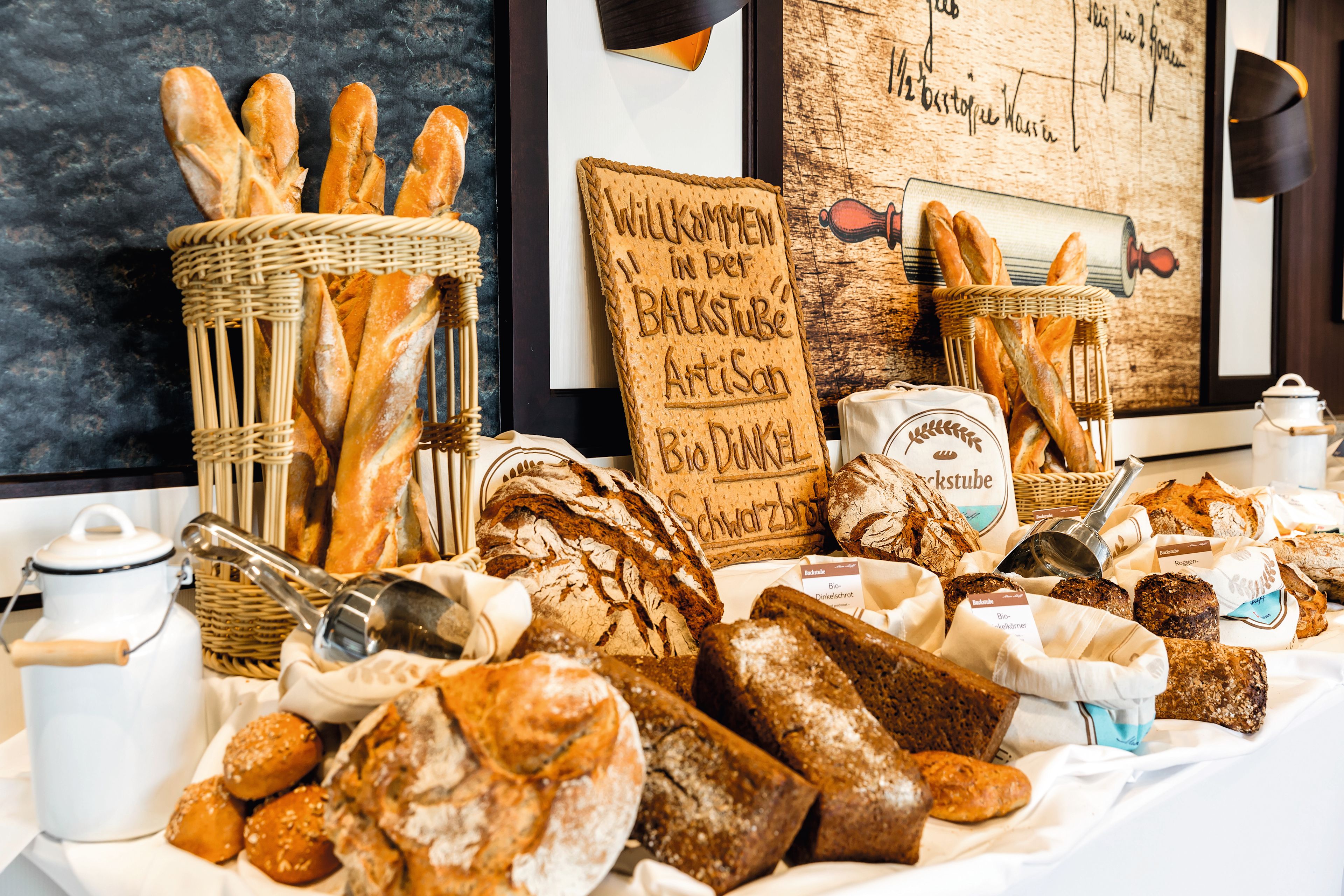 Backstube - Bakery Corner