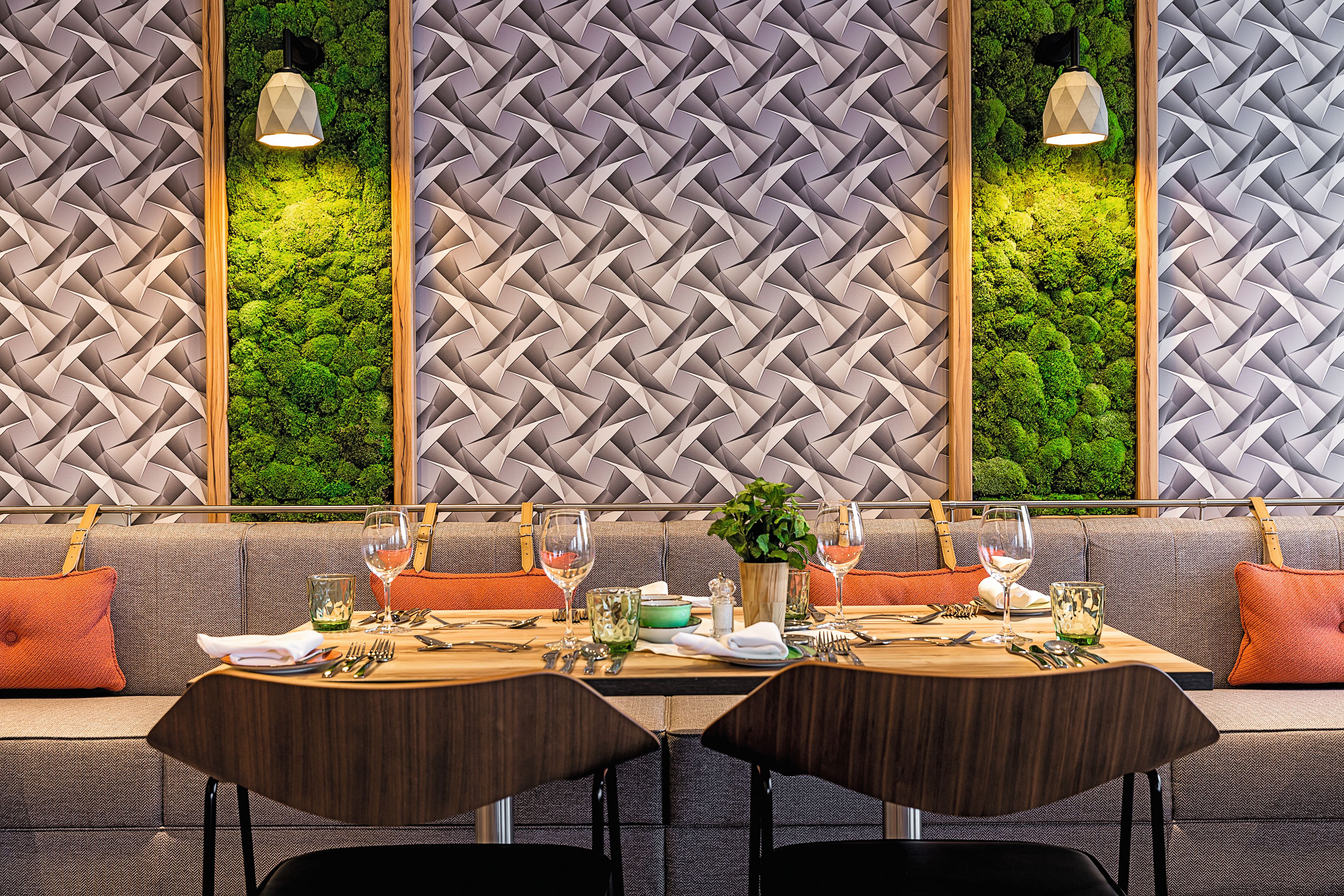 Atlantik - Mediterranean Restaurant