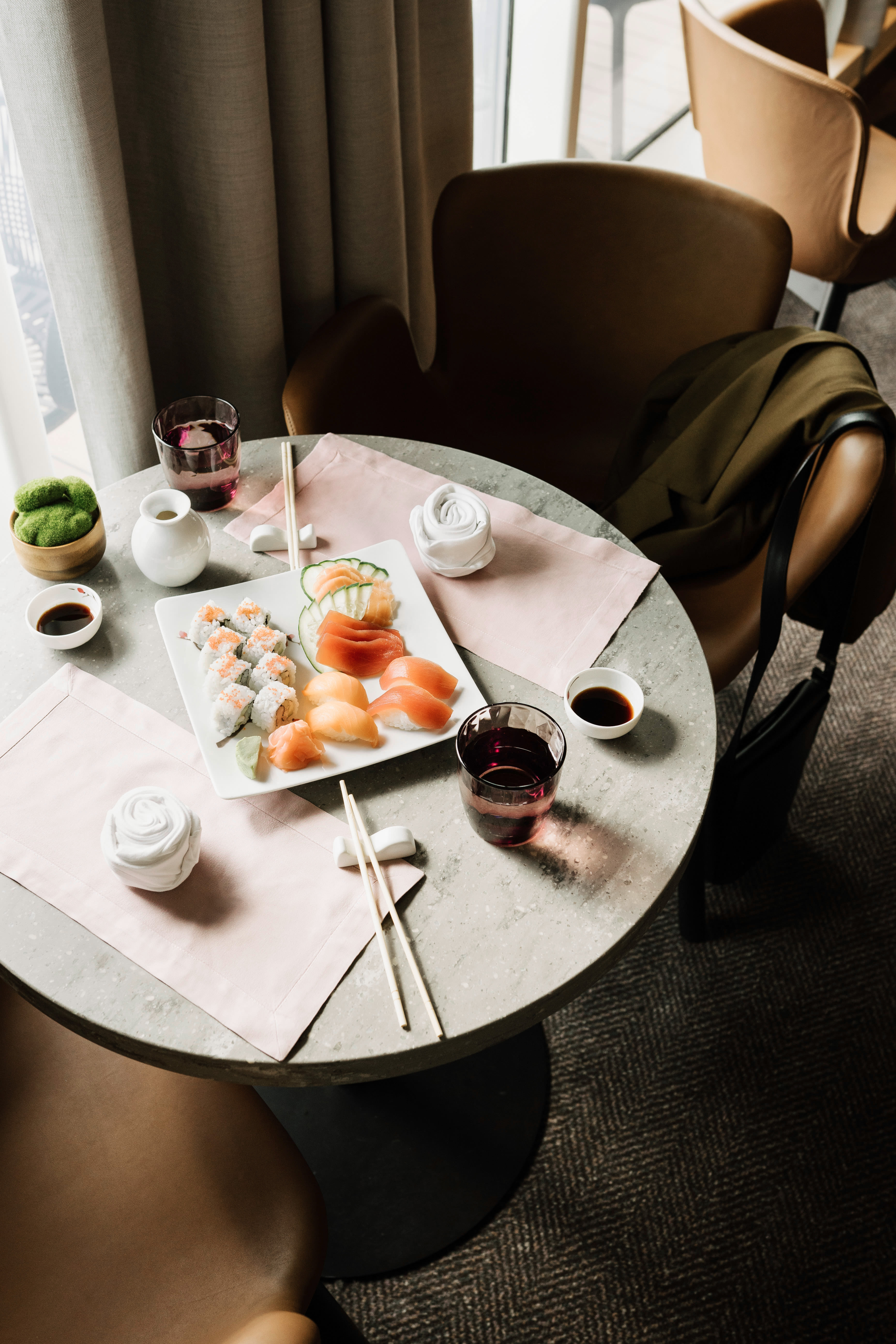 Hanami - By Tim Raue