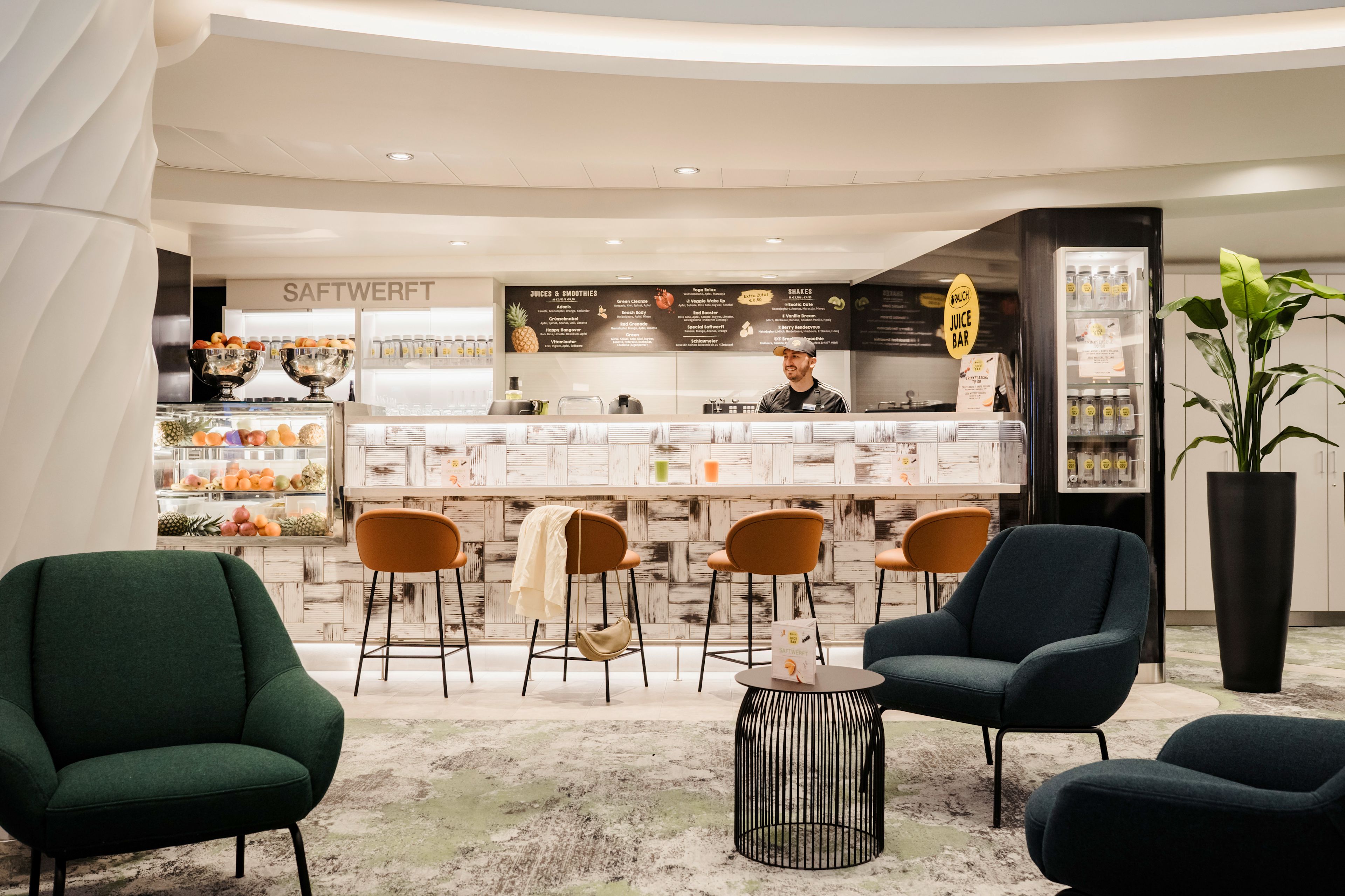 Saftwerft - Juice Bar
