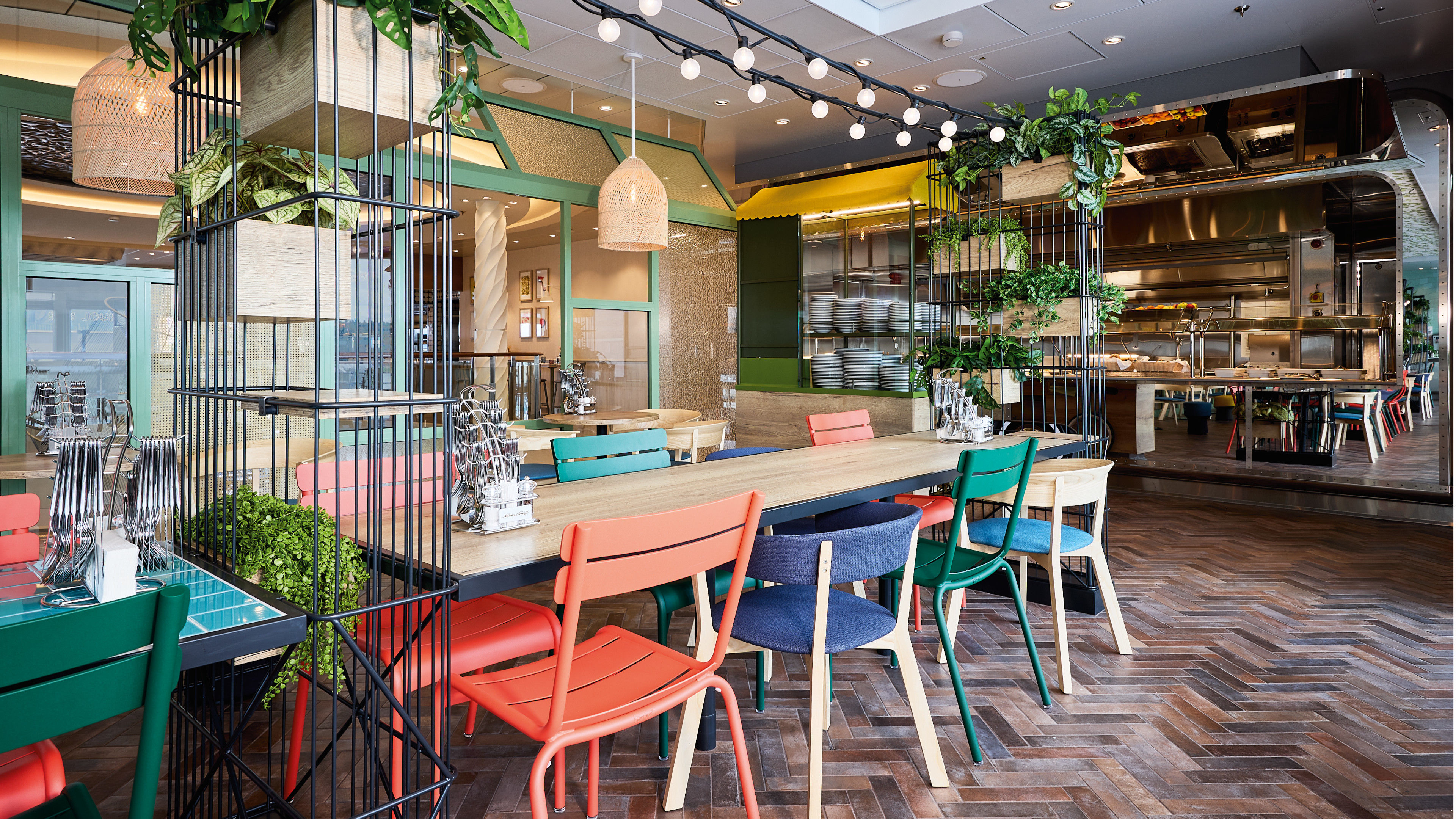 Tag & Nacht - Bistro