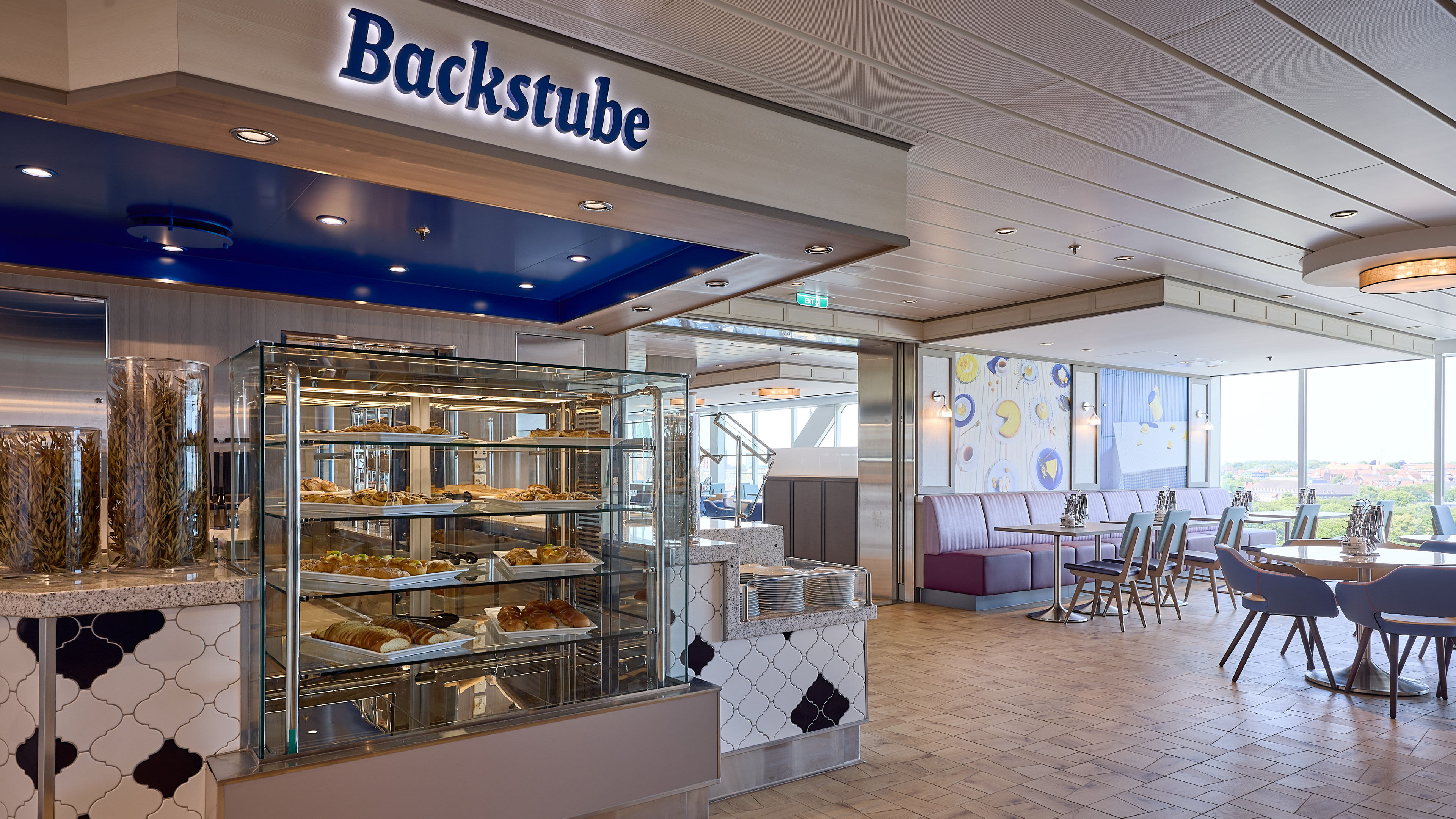 Backstube - Bakery Corner