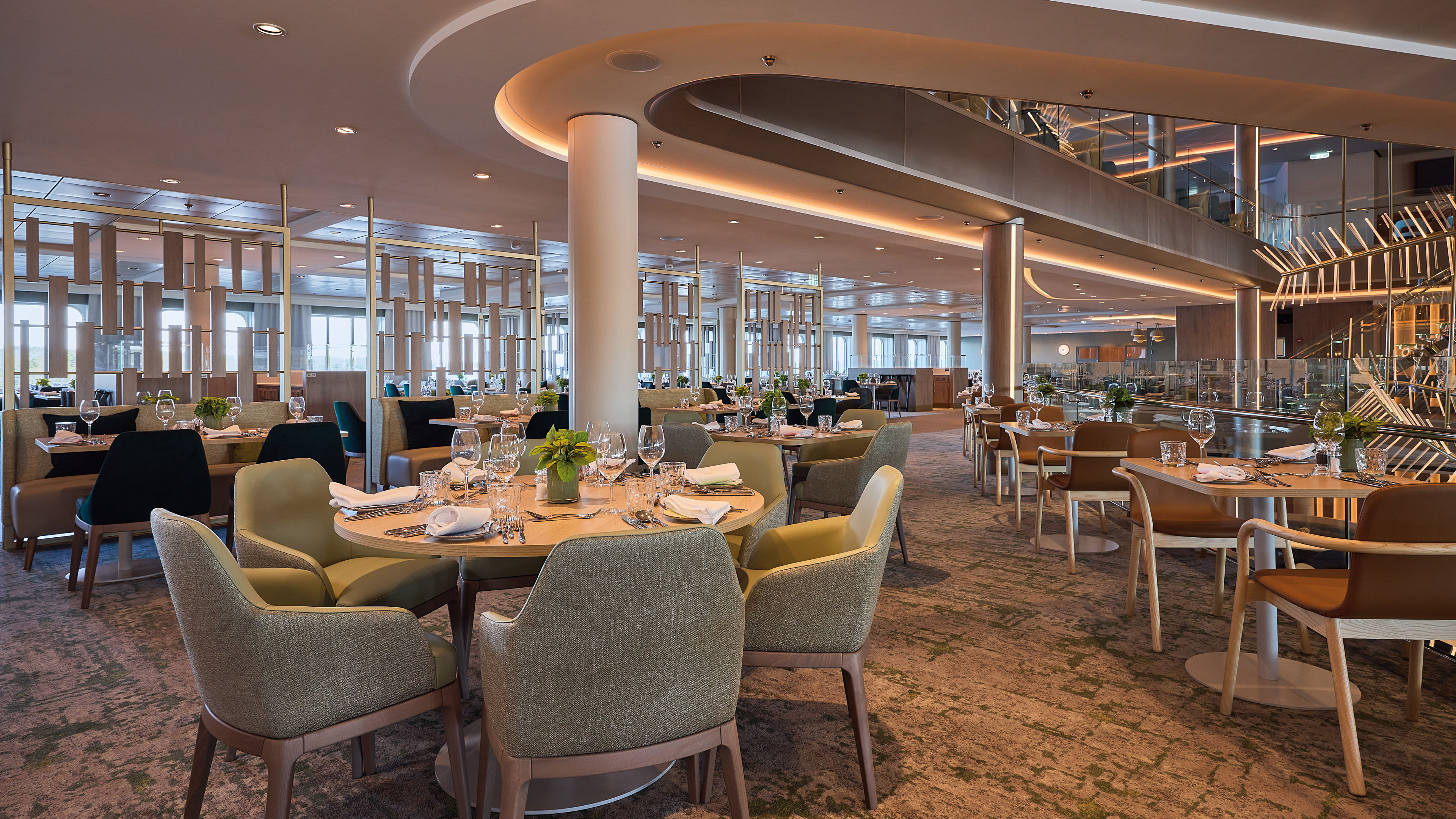 Atlantik - Mediterranean Restaurant