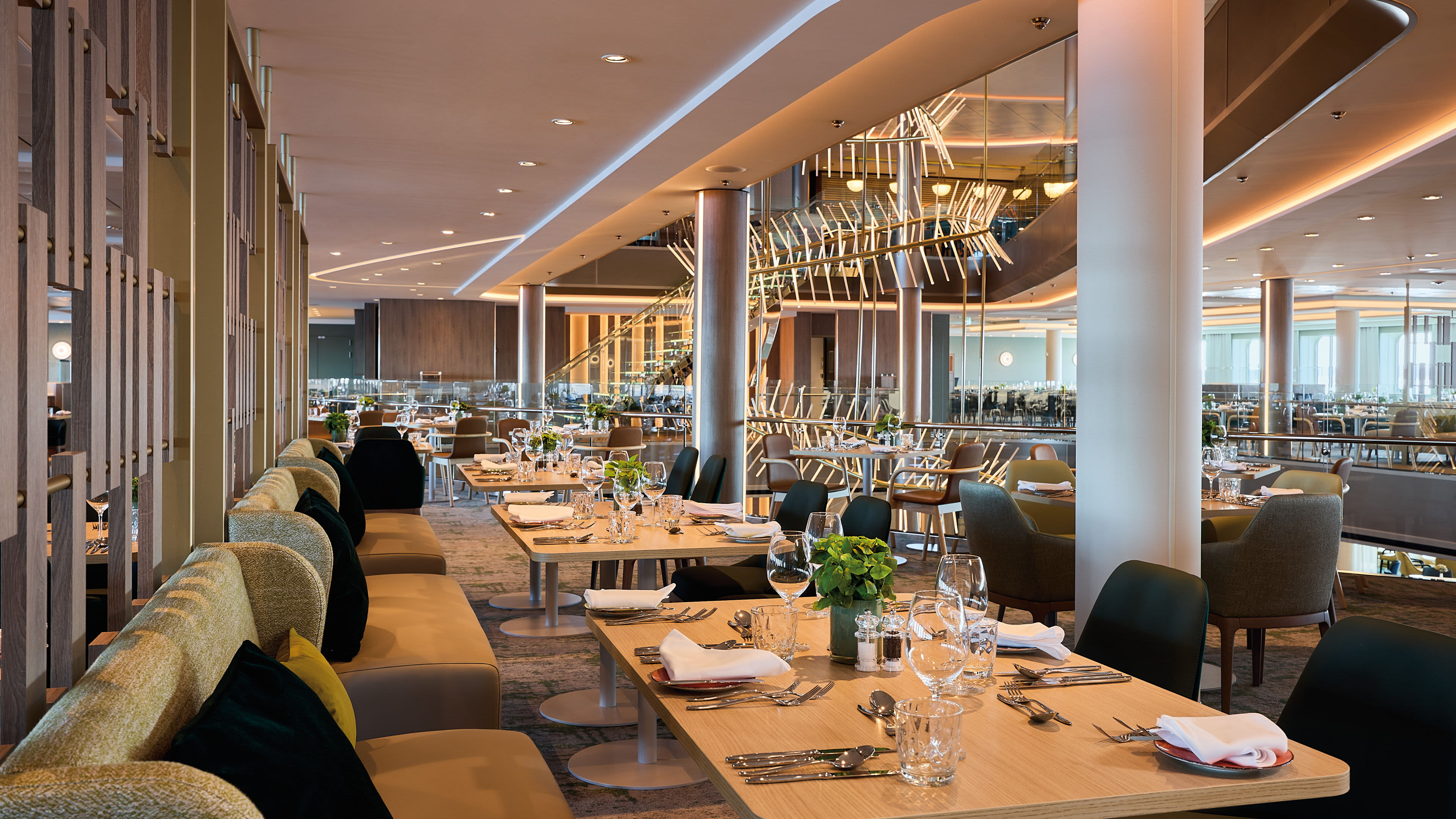 Atlantik - Mediterranean Restaurant