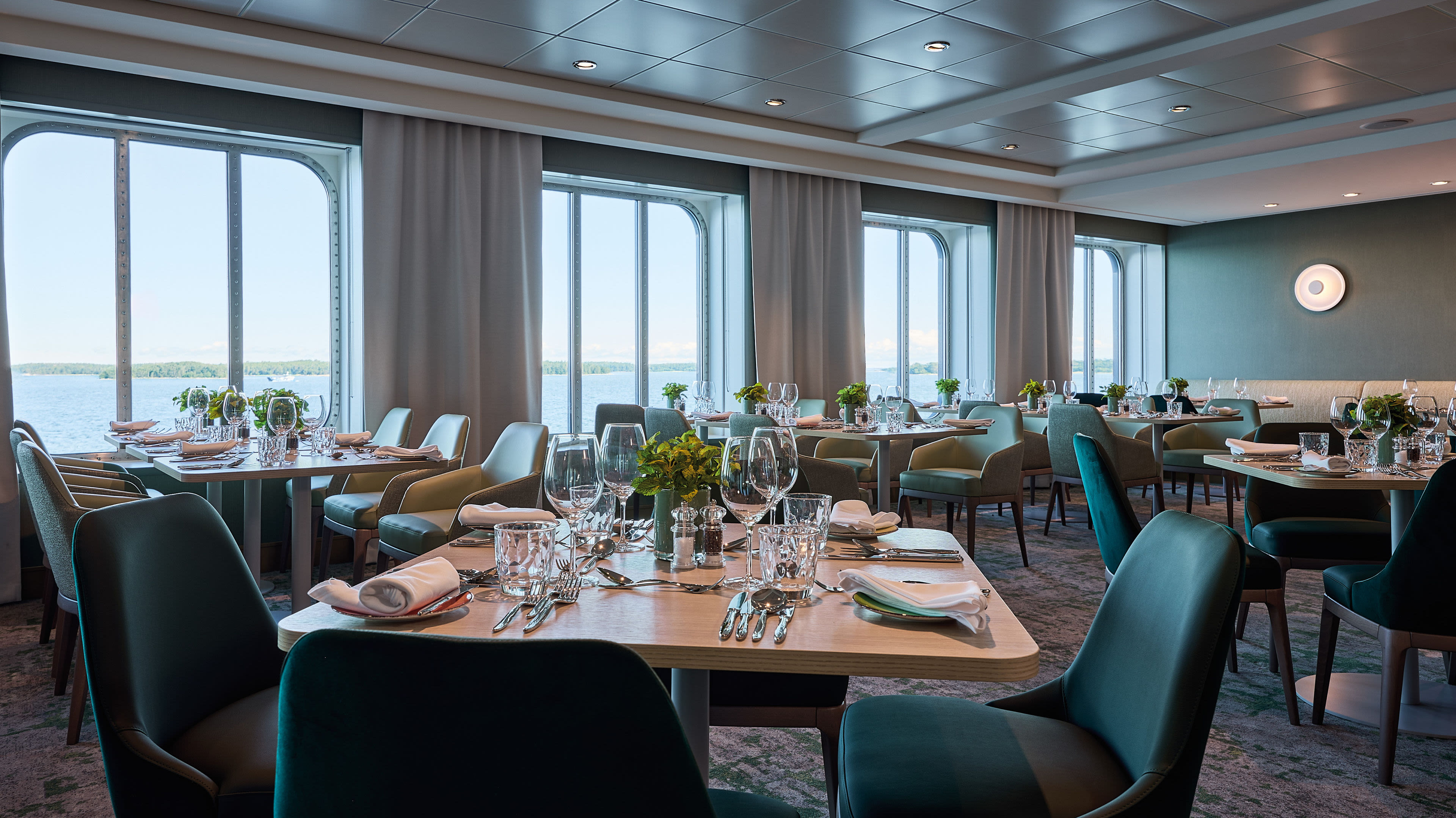 Atlantik - Mediterranean Restaurant