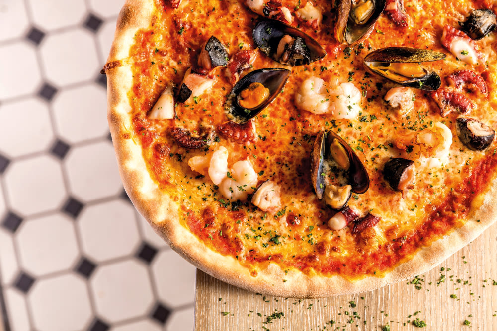Osteria – Pizza e Pasta