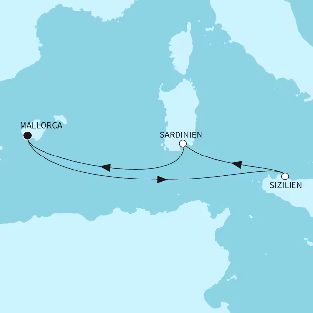 Rainbow Cruise: The next chapter - ab/bis Palma