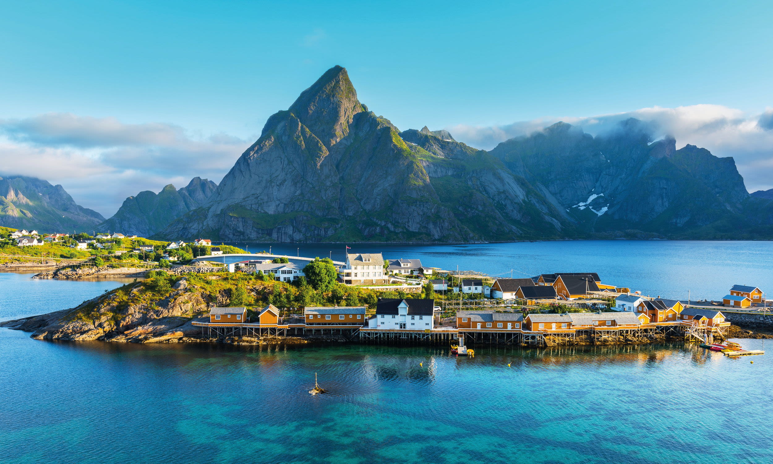 Lofoten Norwegen Lofoten Norwegen