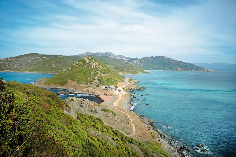 Südeuropa & Mittelmeer: Civitavecchia (Rom) & Ajaccio (Korsika)