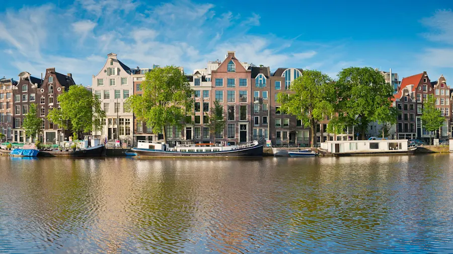 Westeuropa: Amsterdam