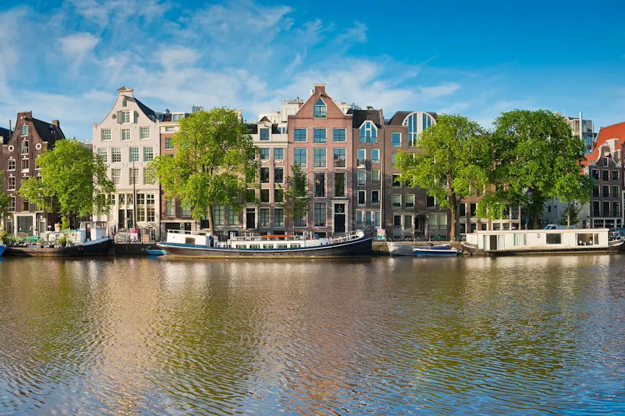 Westeuropa: Amsterdam