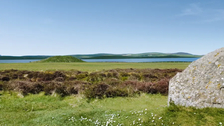 Nordland & Großbritannien: Kirkwall (Orkney-Inseln) & Stornoway (Hebriden)