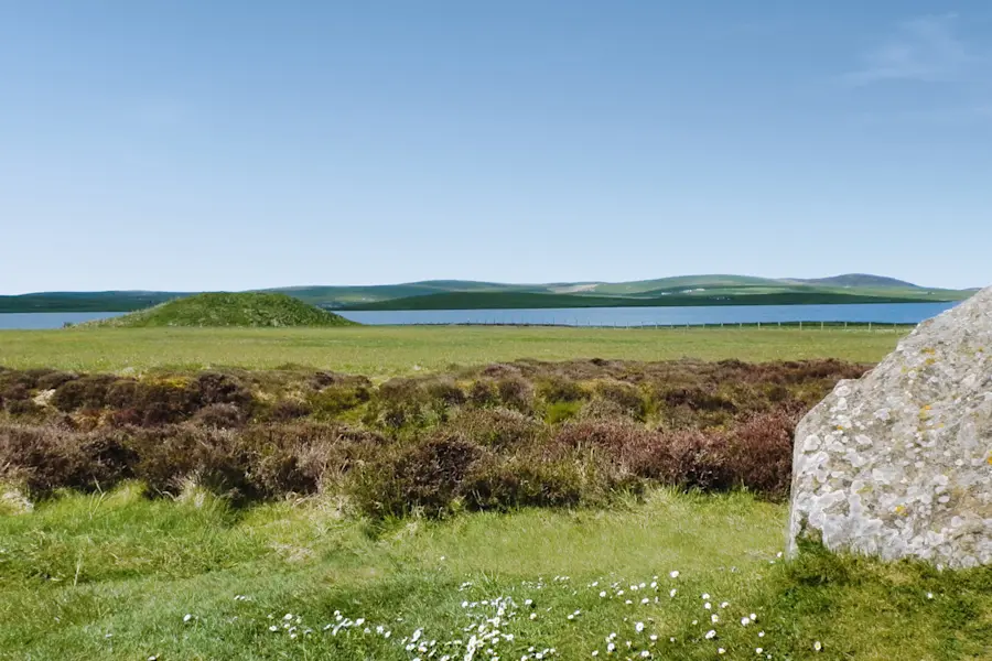 Nordland & Großbritannien: Kirkwall (Orkney-Inseln) & Stornoway (Hebriden)