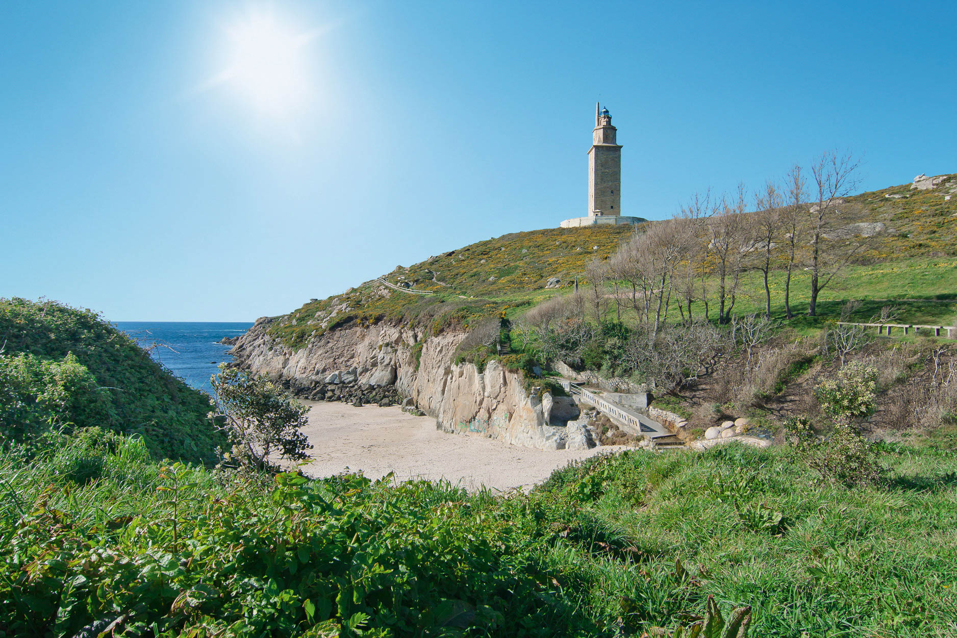 A Coruña