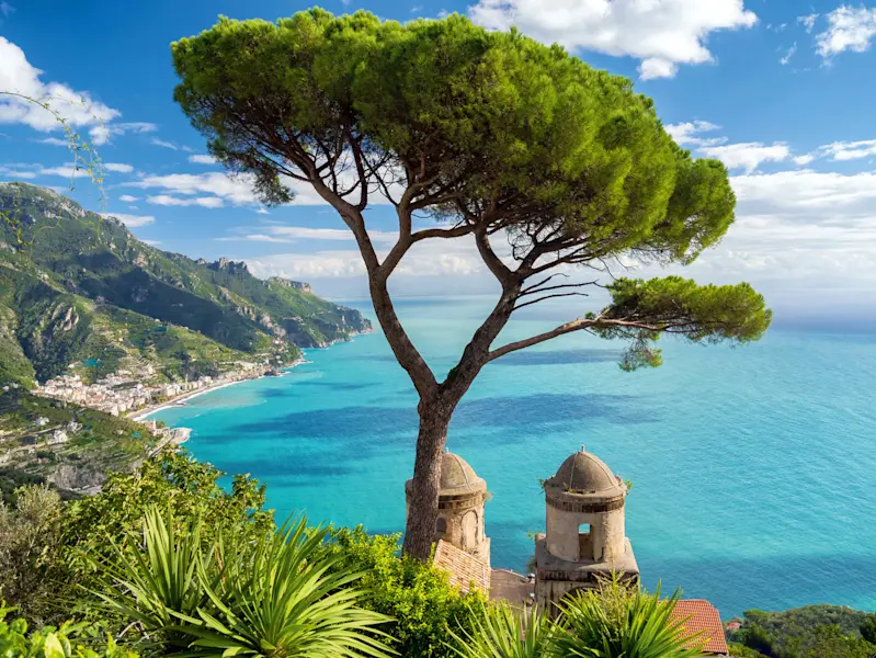 Südeuropa & Mittelmeer: Cagliari (Sardinien) & Palermo (Sizilien)