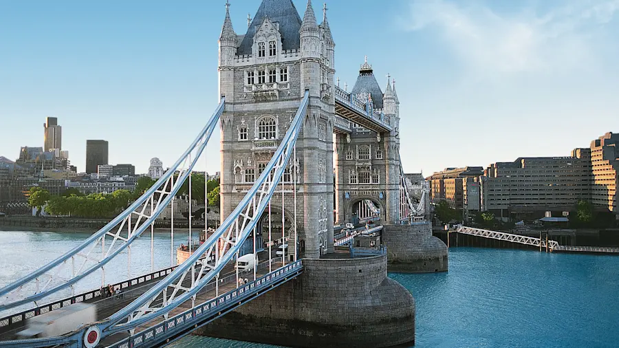Nordland & Großbritannien: Le Havre (Paris) & Southampton (London)